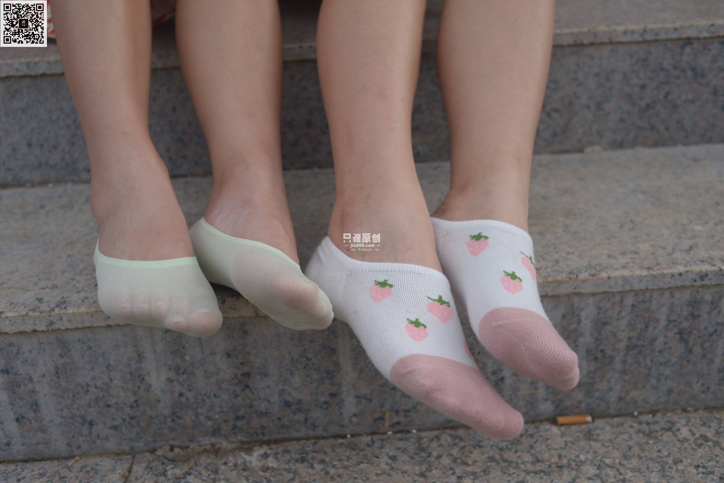 图片[30]-只糖棉袜 NO.496 姗姗&林恬 – 相离莫相忘 [59P] – 速更版-美库