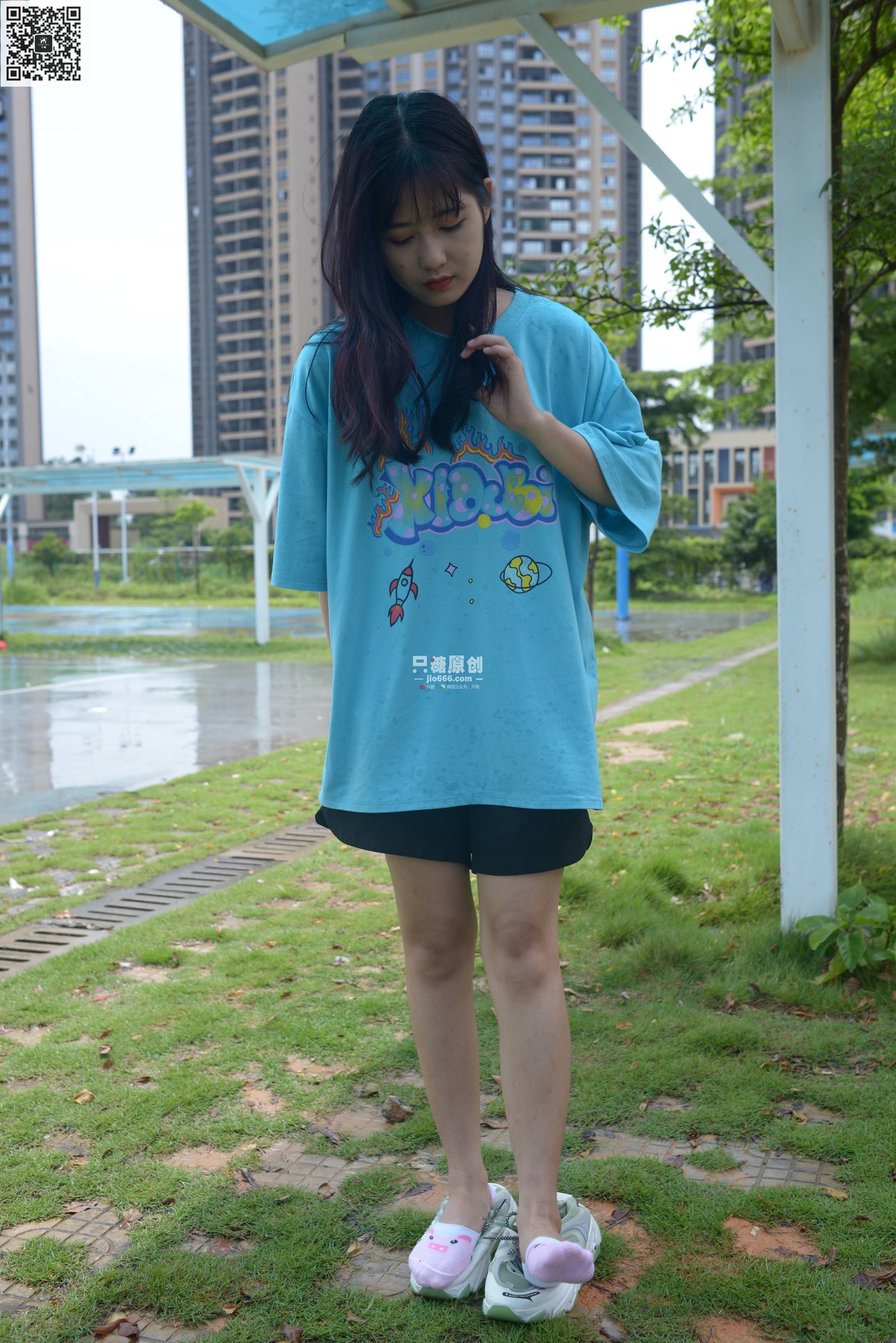 图片[29]-只糖棉袜 NO.497 孙怡 – 最好的时光在路上 [56P] – 速更版-美库