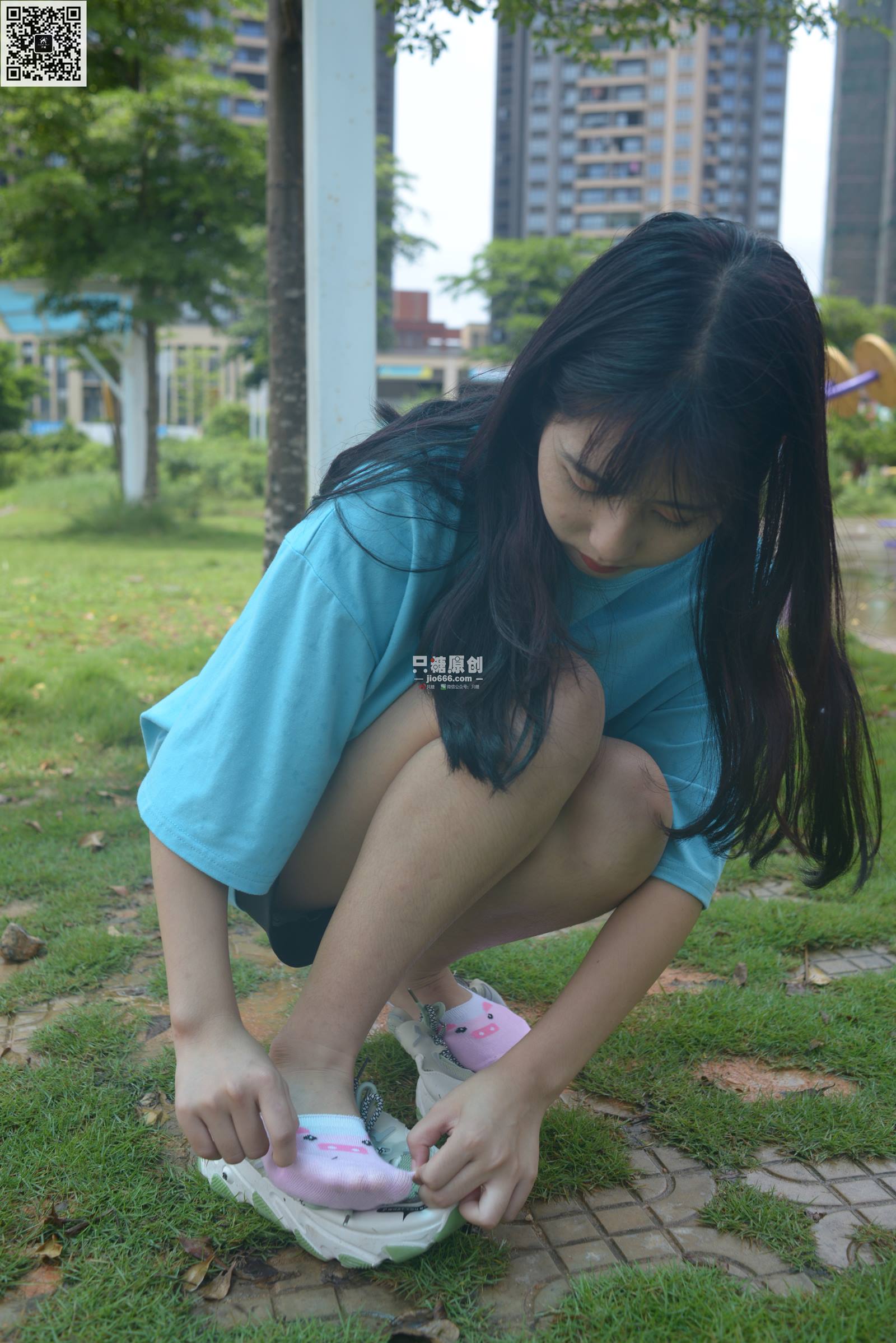 图片[31]-只糖棉袜 NO.497 孙怡 – 最好的时光在路上 [56P] – 速更版-美库