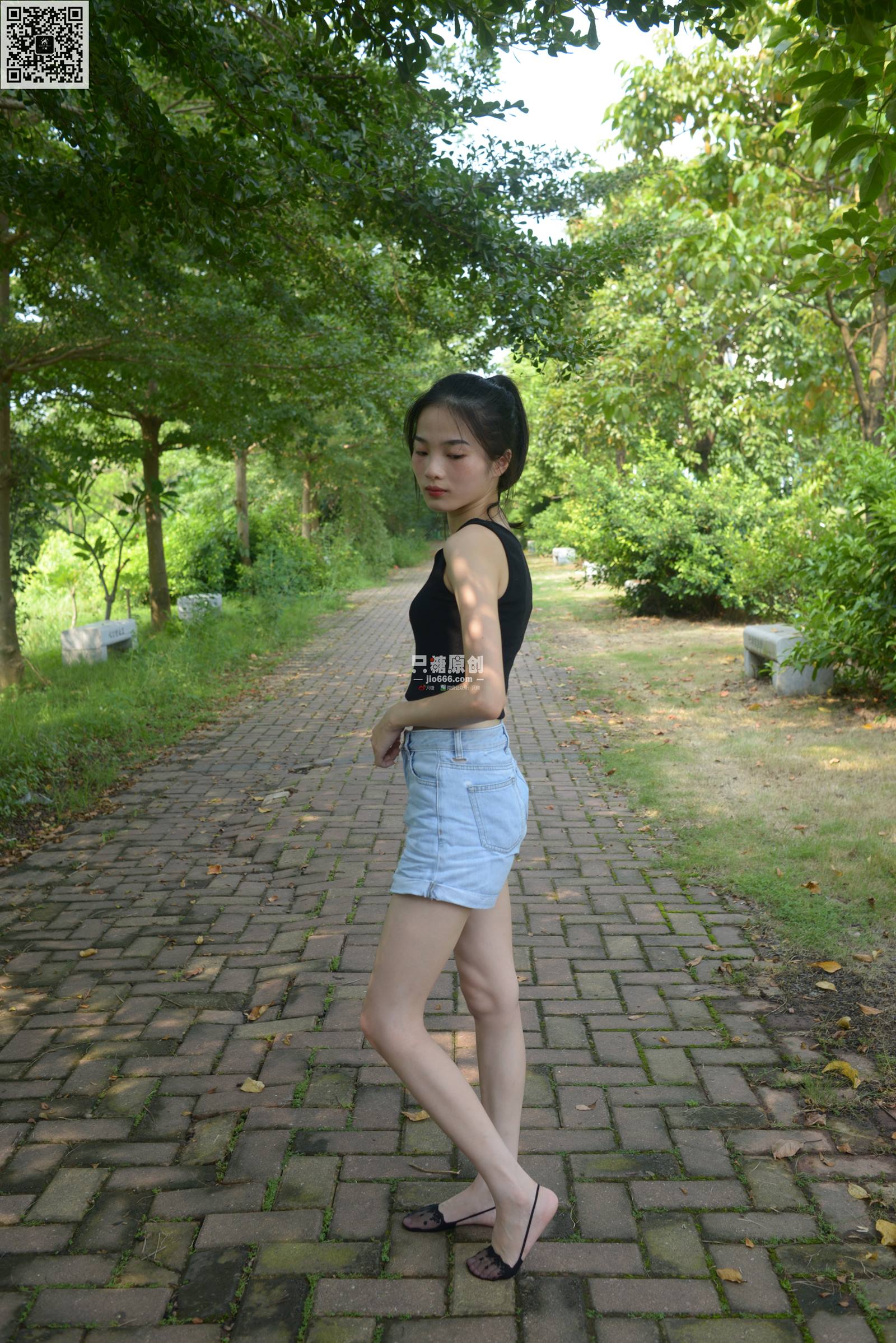 图片[39]-只糖棉袜 NO.492 陆佳 – 时光深处 [64P] – 速更版-美库