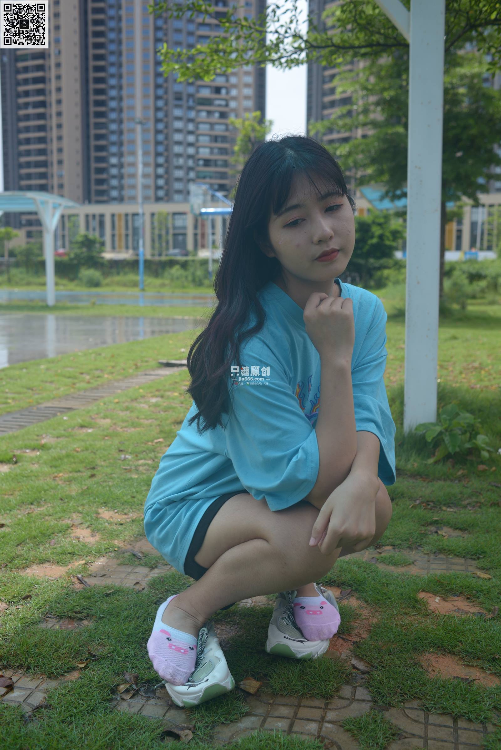 图片[33]-只糖棉袜 NO.497 孙怡 – 最好的时光在路上 [56P] – 速更版-美库