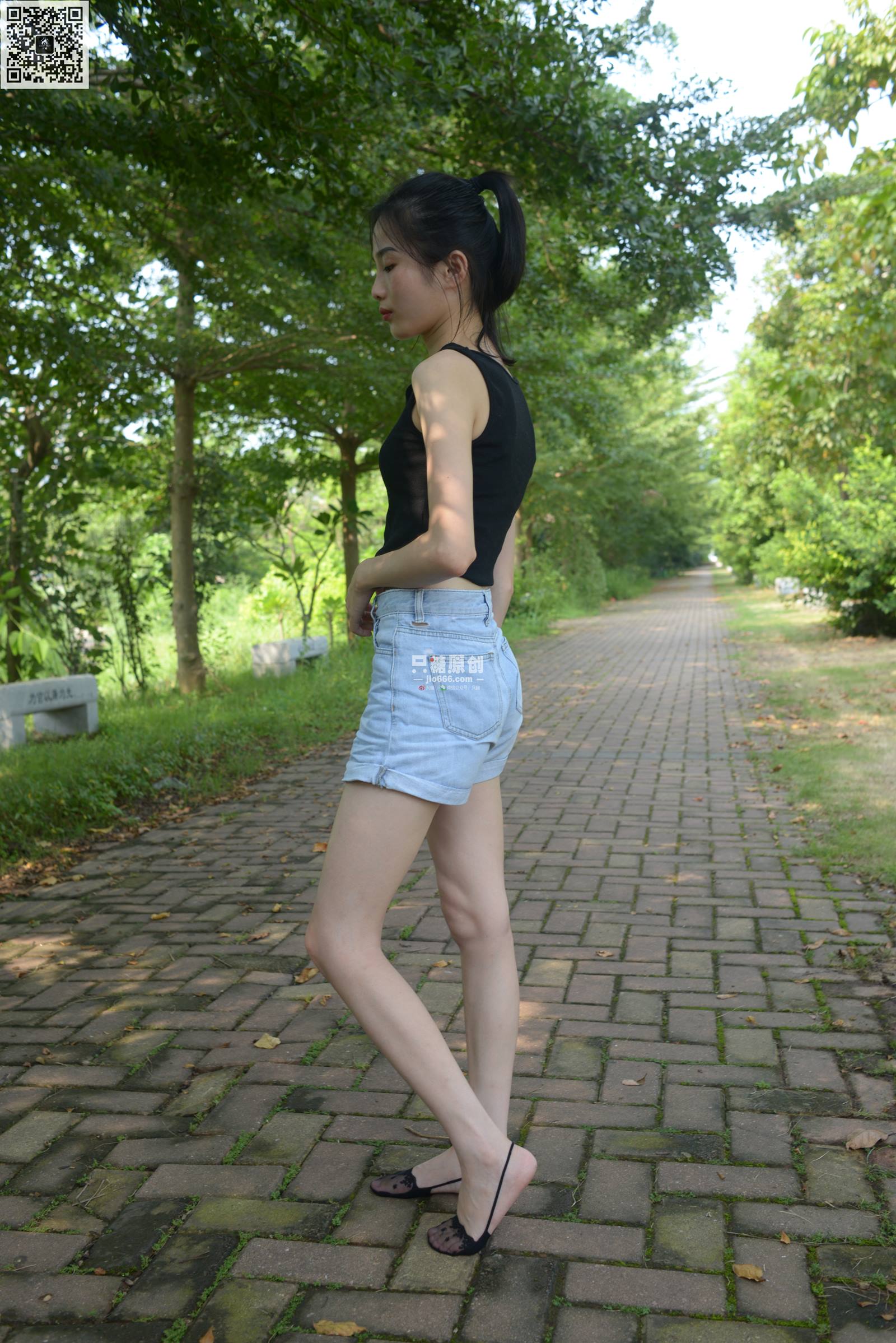 图片[40]-只糖棉袜 NO.492 陆佳 – 时光深处 [64P] – 速更版-美库