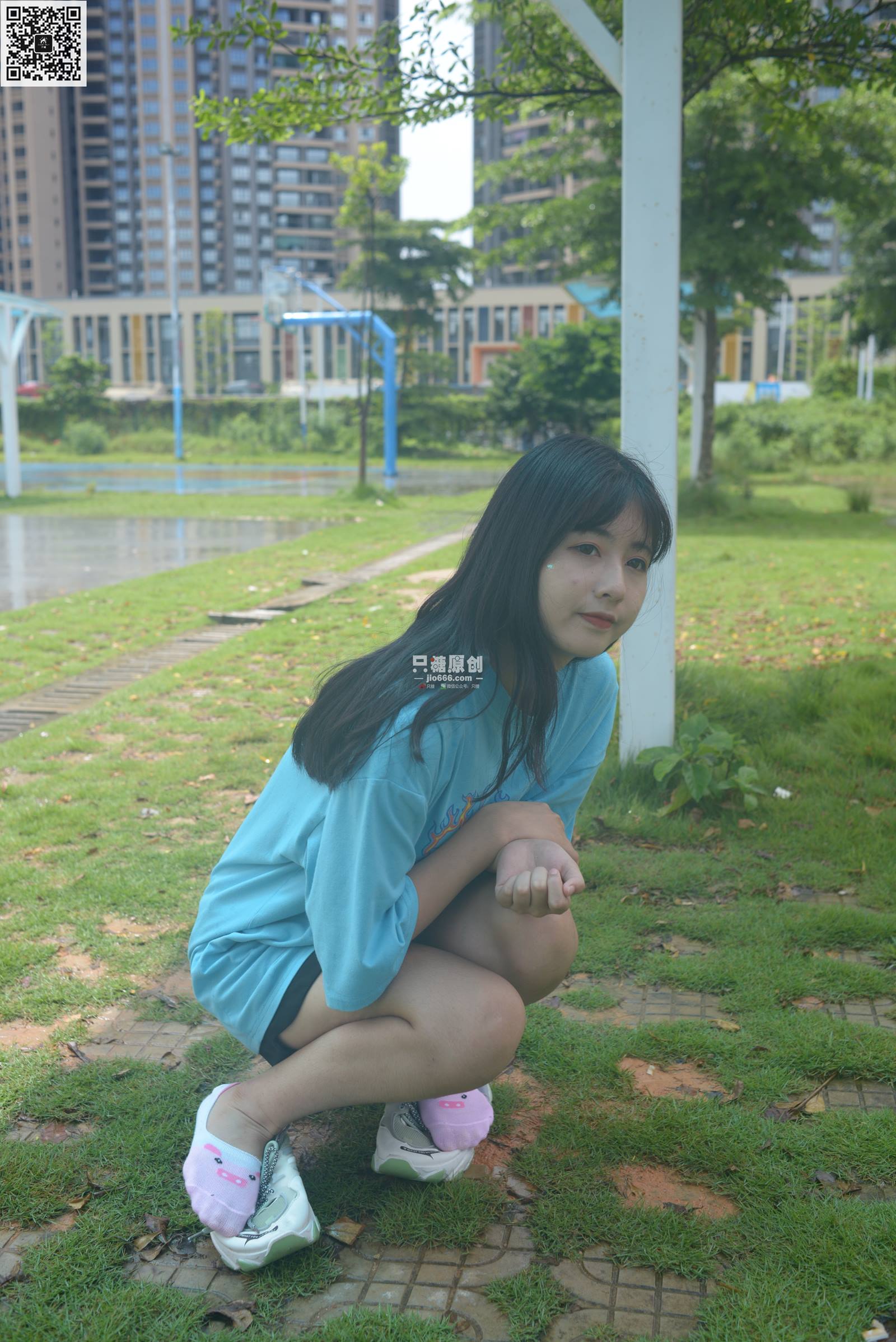 图片[34]-只糖棉袜 NO.497 孙怡 – 最好的时光在路上 [56P] – 速更版-美库