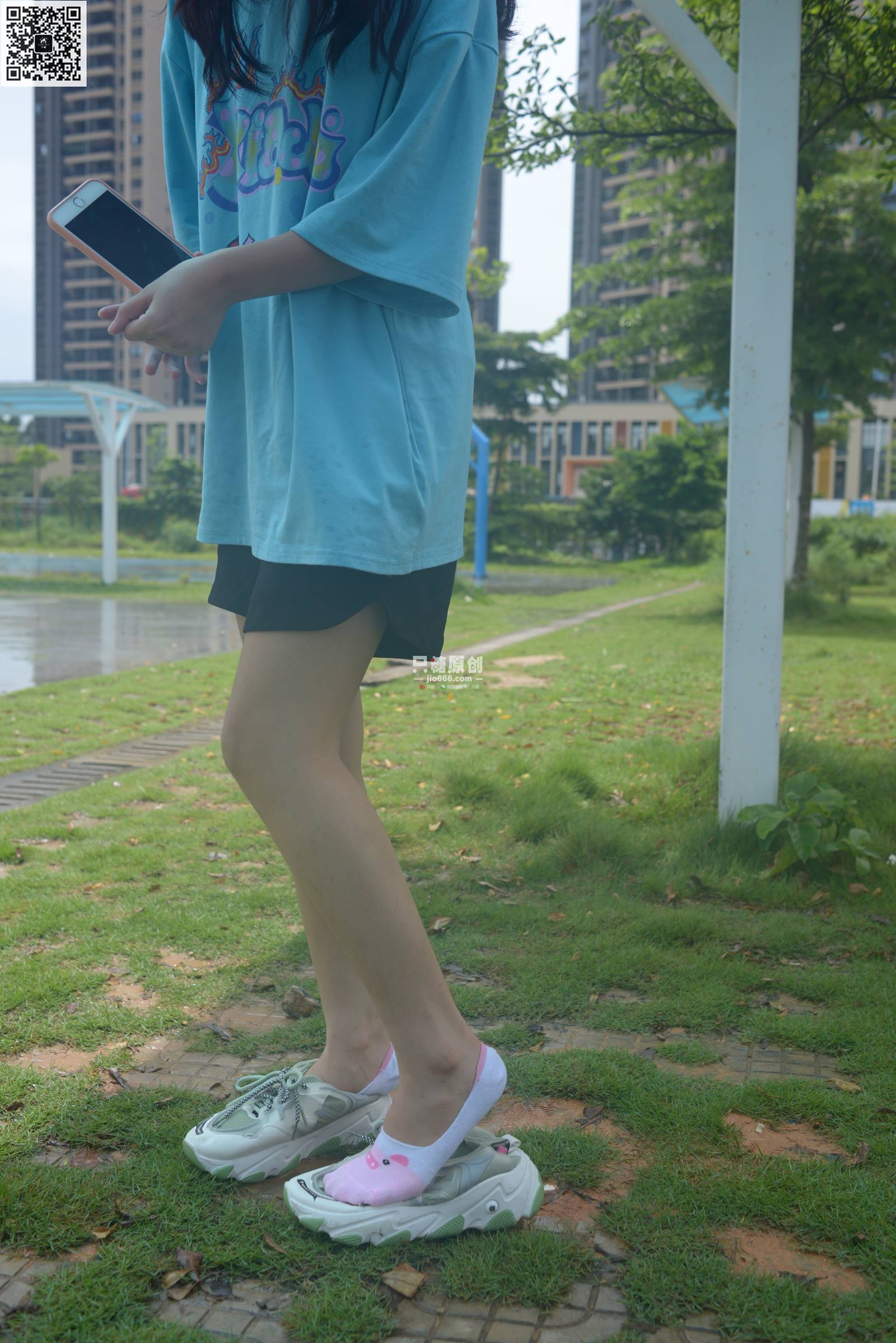 图片[35]-只糖棉袜 NO.497 孙怡 – 最好的时光在路上 [56P] – 速更版-美库