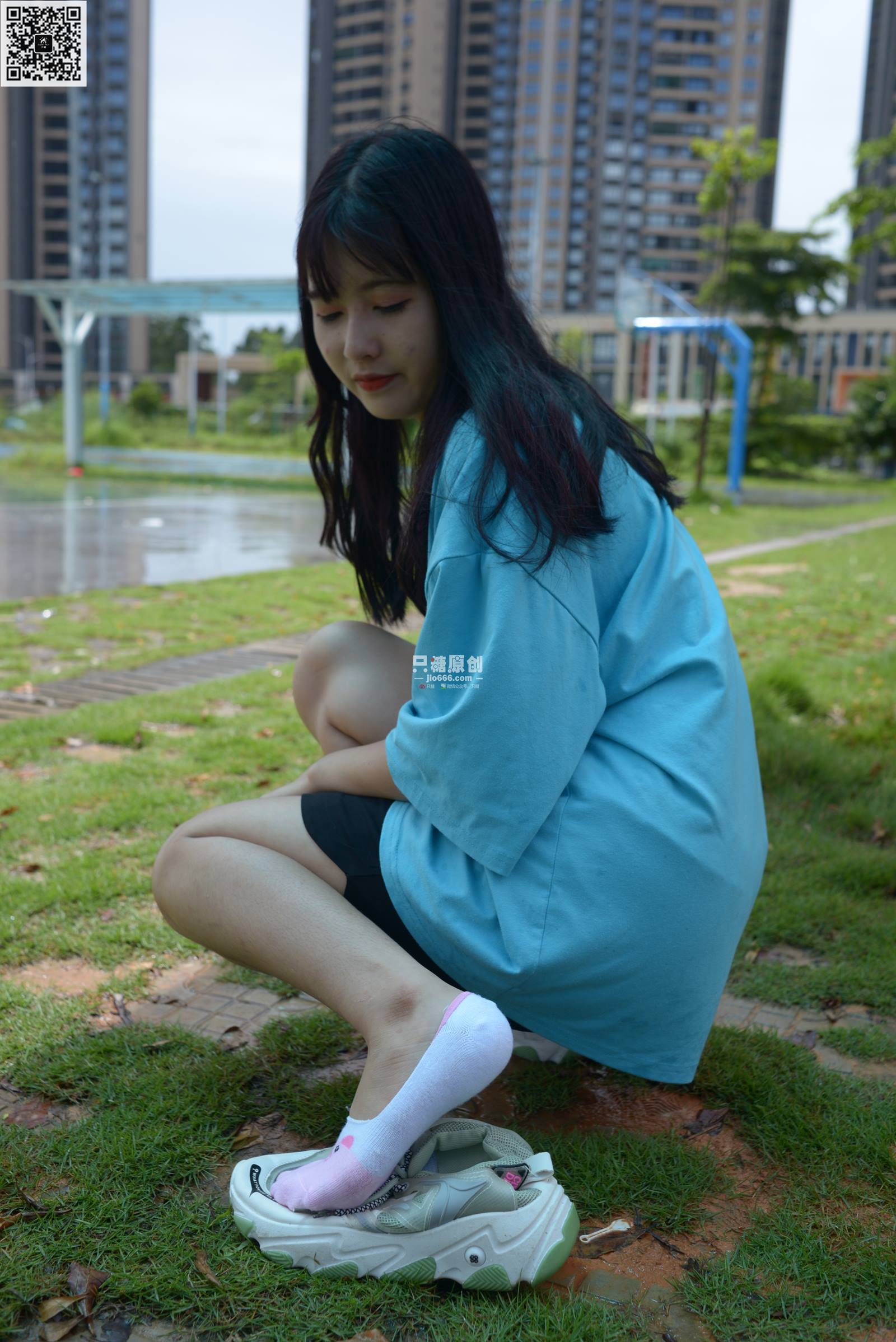 图片[36]-只糖棉袜 NO.497 孙怡 – 最好的时光在路上 [56P] – 速更版-美库