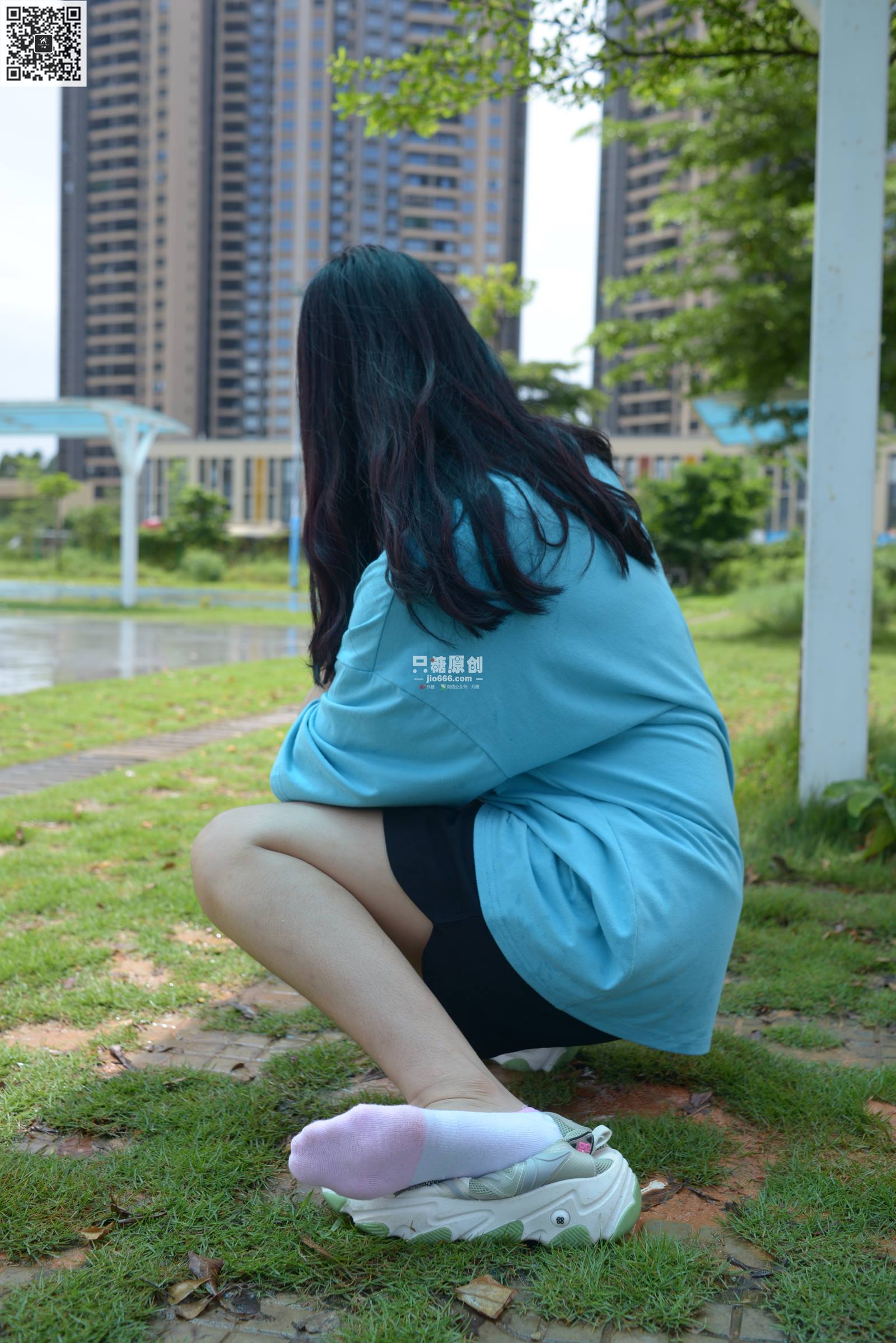 图片[37]-只糖棉袜 NO.497 孙怡 – 最好的时光在路上 [56P] – 速更版-美库