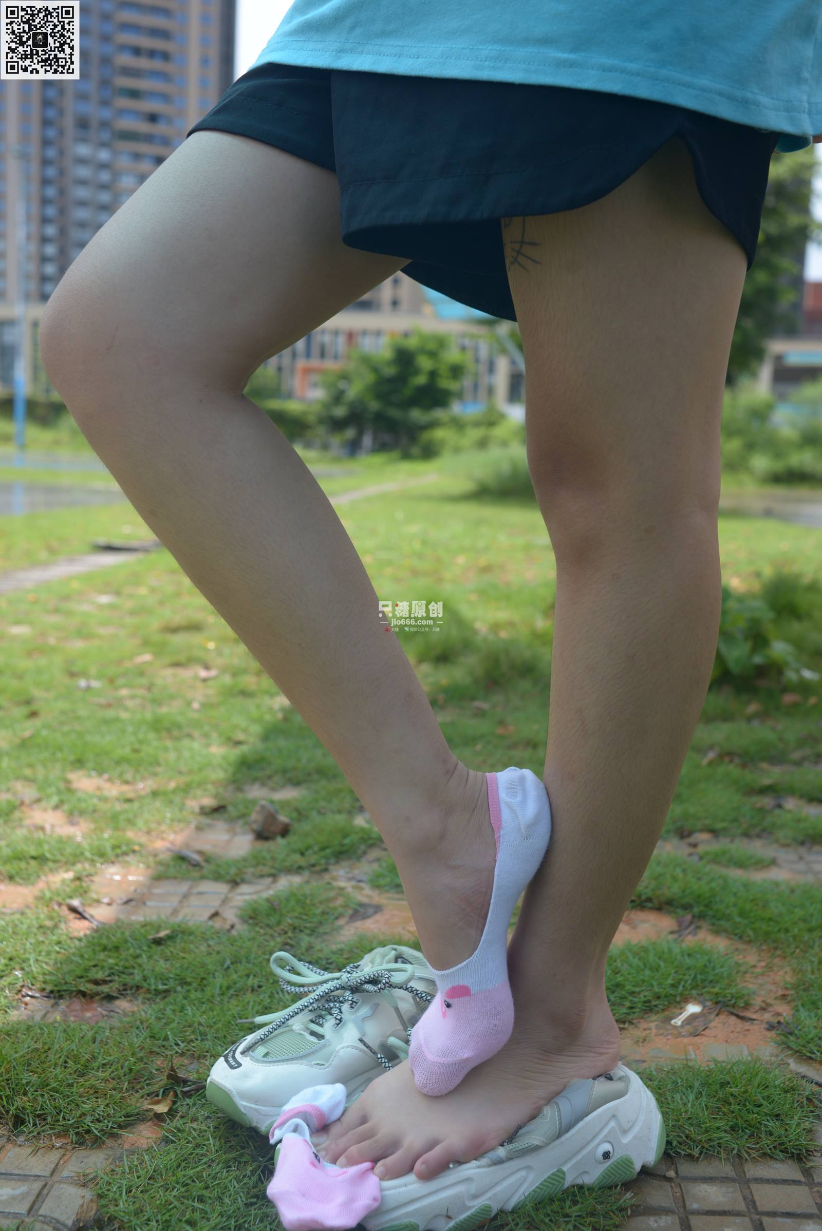 图片[45]-只糖棉袜 NO.497 孙怡 – 最好的时光在路上 [56P] – 速更版-美库