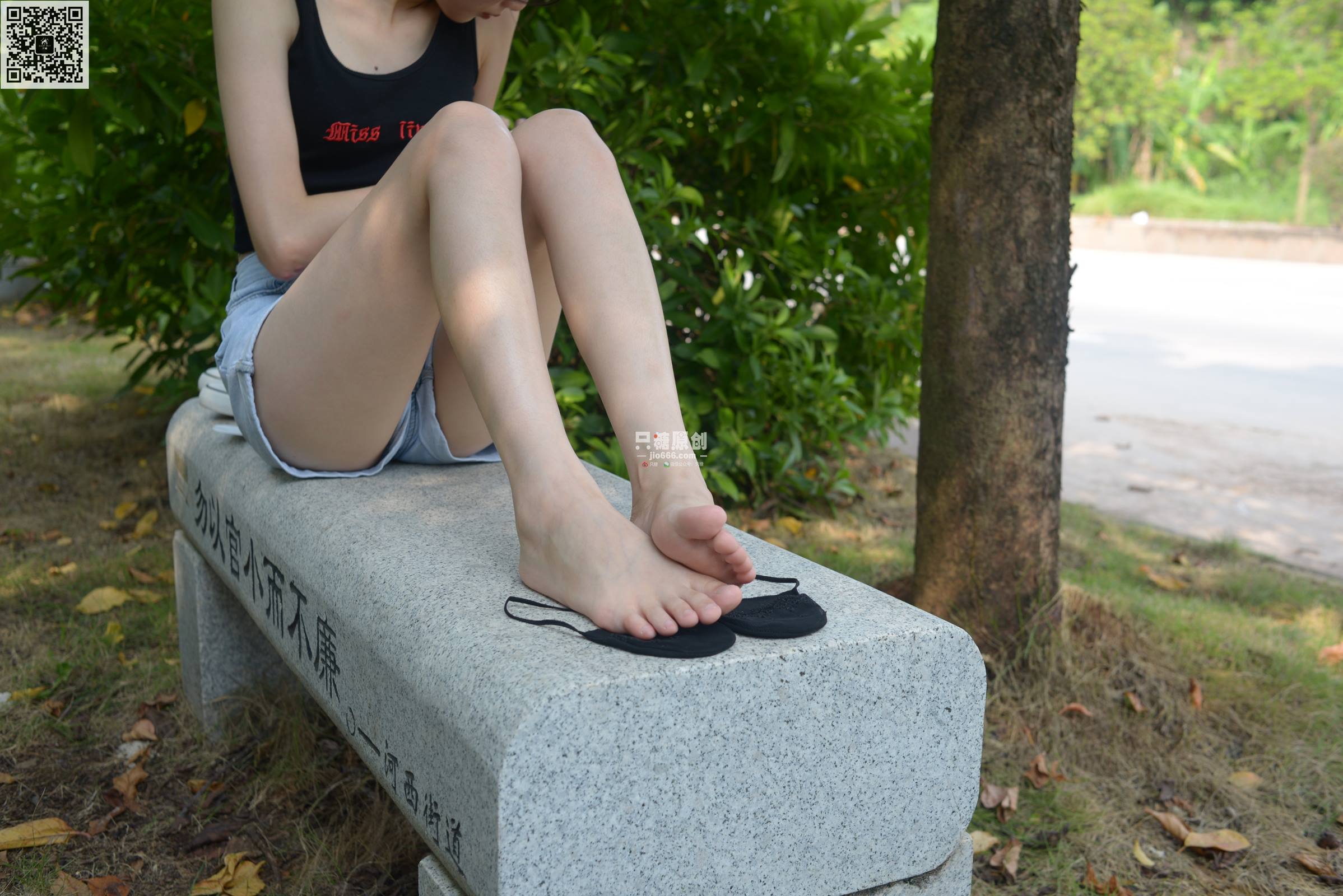 图片[56]-只糖棉袜 NO.492 陆佳 – 时光深处 [64P] – 速更版-美库