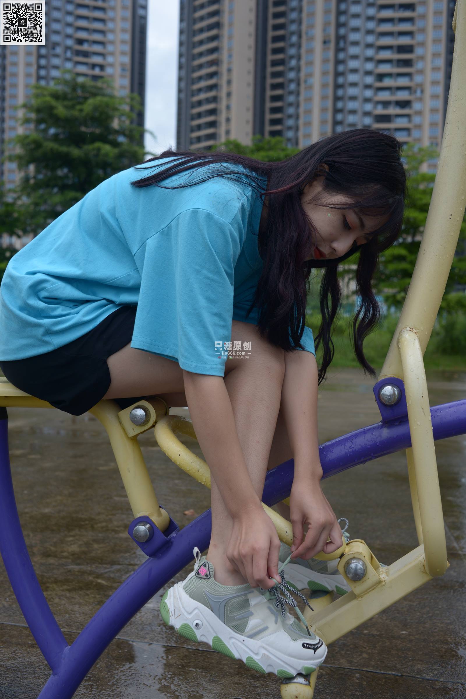 图片[54]-只糖棉袜 NO.497 孙怡 – 最好的时光在路上 [56P] – 速更版-美库