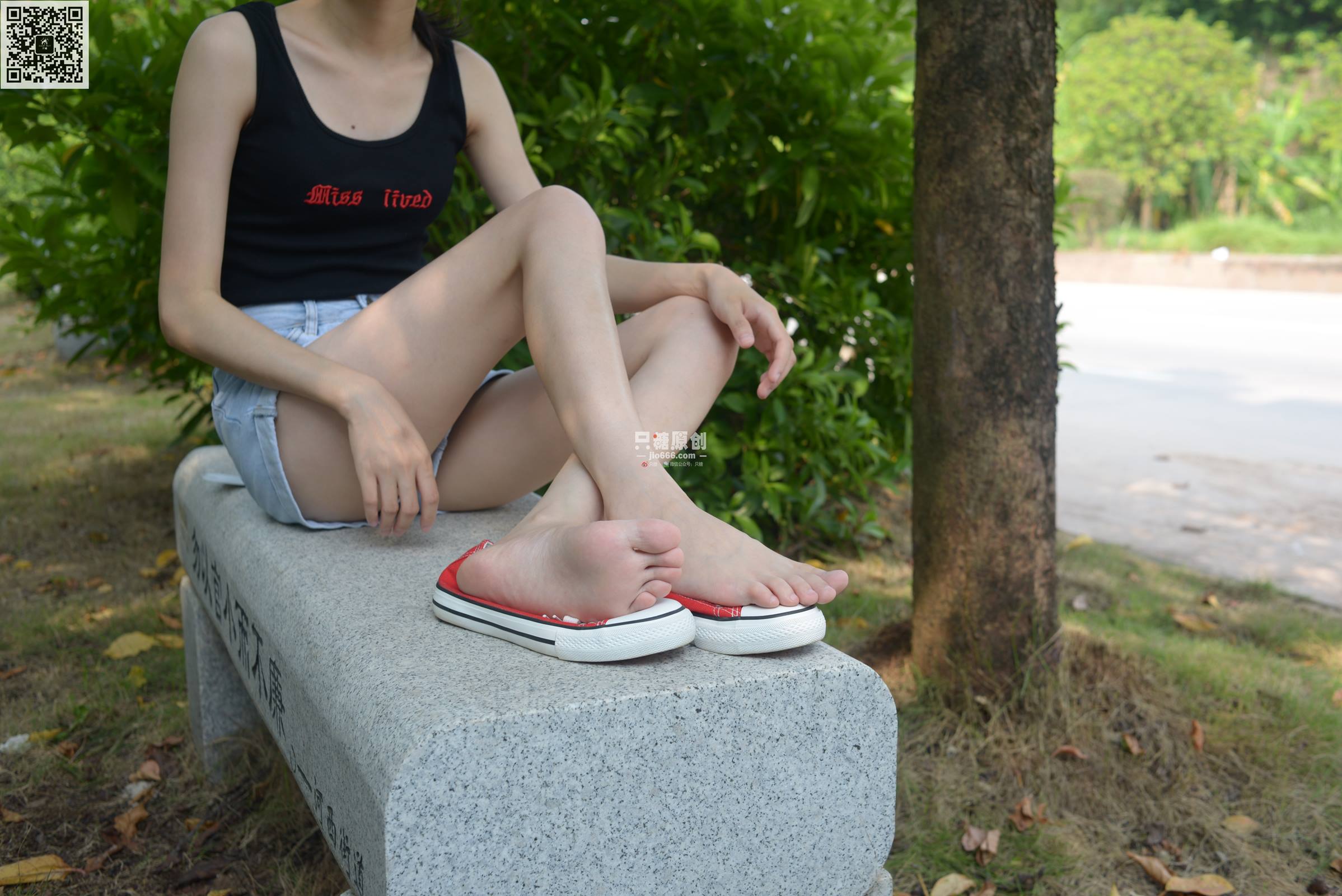 图片[61]-只糖棉袜 NO.492 陆佳 – 时光深处 [64P] – 速更版-美库