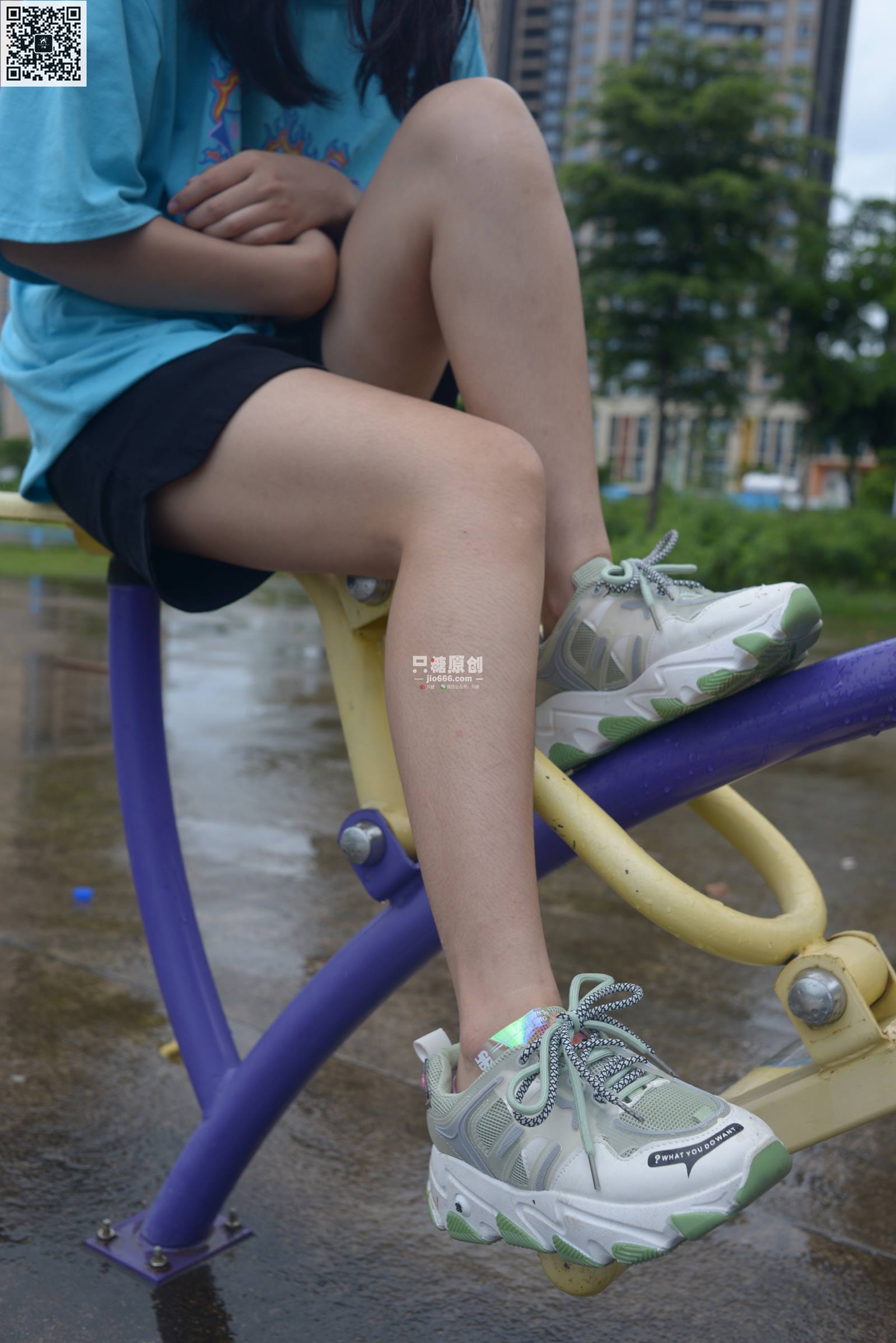 图片[58]-只糖棉袜 NO.497 孙怡 – 最好的时光在路上 [56P] – 速更版-美库