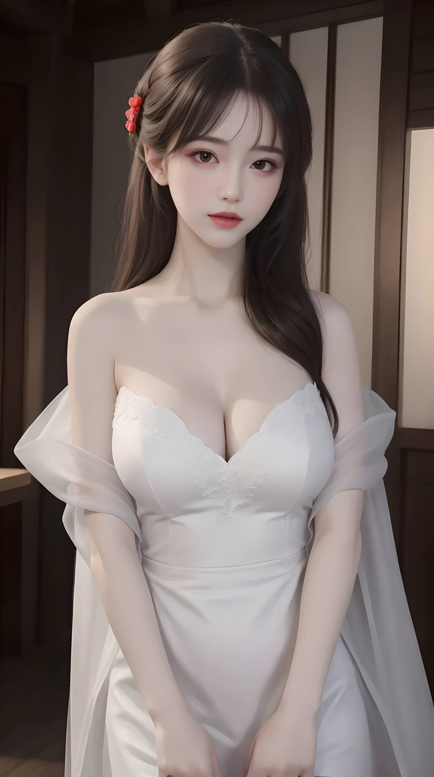 图片[12]-AI绘画 070 可爱小美女 [38P] – 速更版-美库