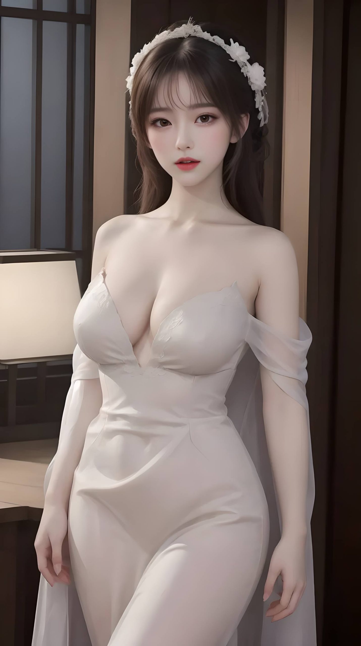 图片[13]-AI绘画 070 可爱小美女 [38P] – 速更版-美库