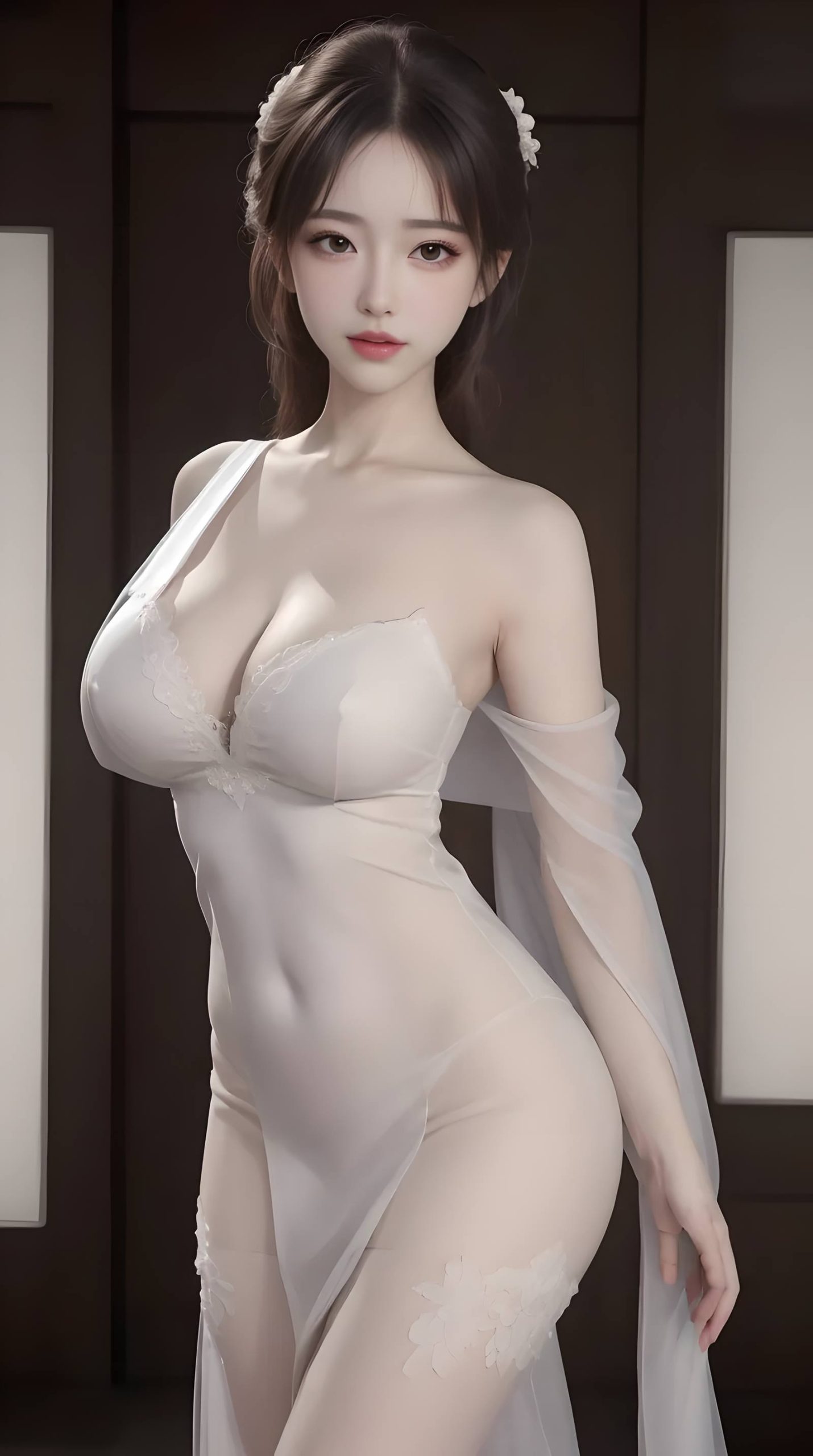 图片[17]-AI绘画 070 可爱小美女 [38P] – 速更版-美库