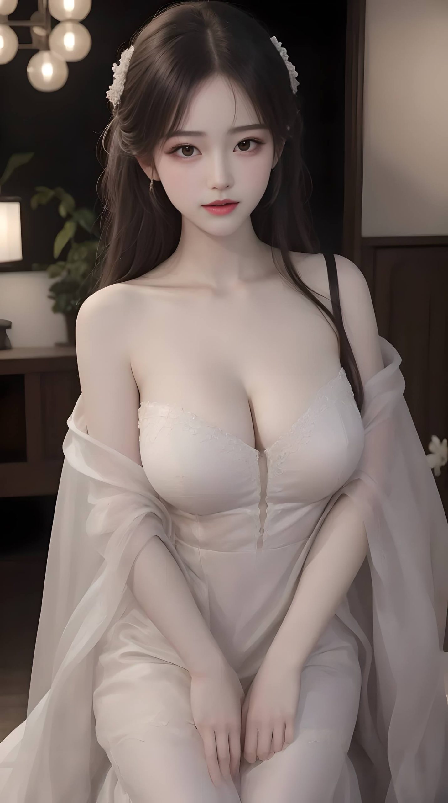 图片[18]-AI绘画 070 可爱小美女 [38P] – 速更版-美库