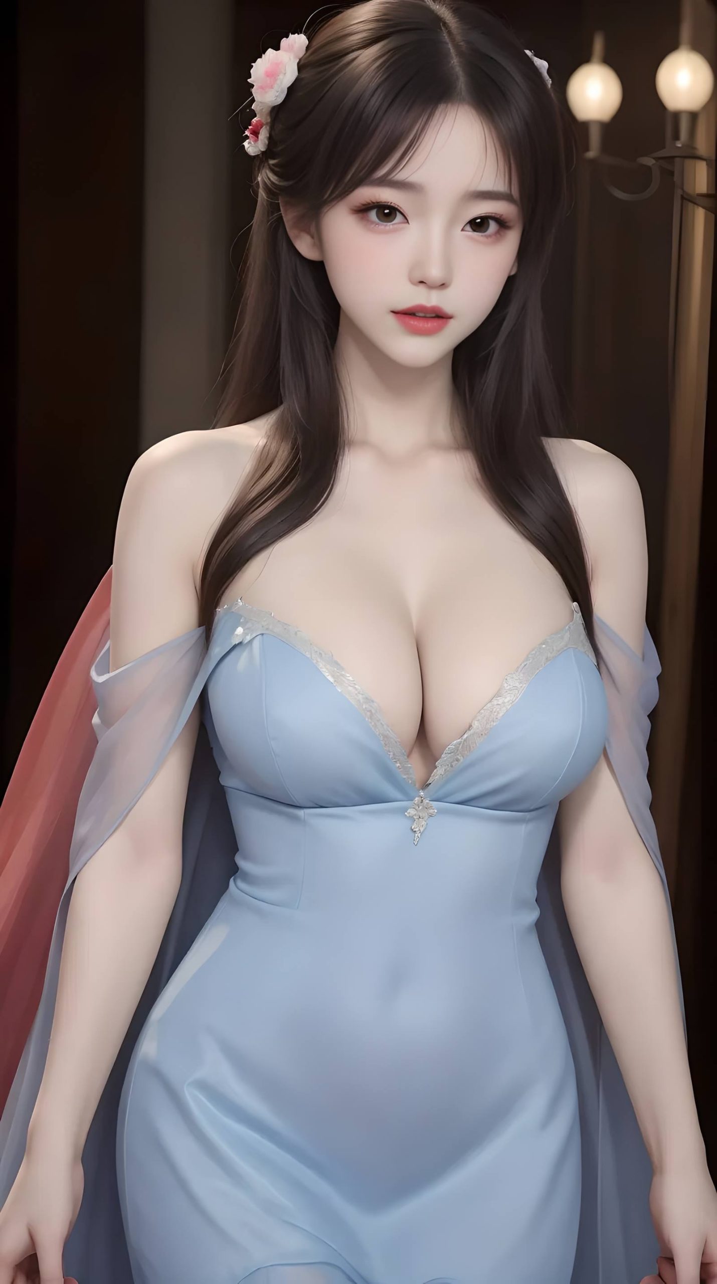 图片[20]-AI绘画 070 可爱小美女 [38P] – 速更版-美库