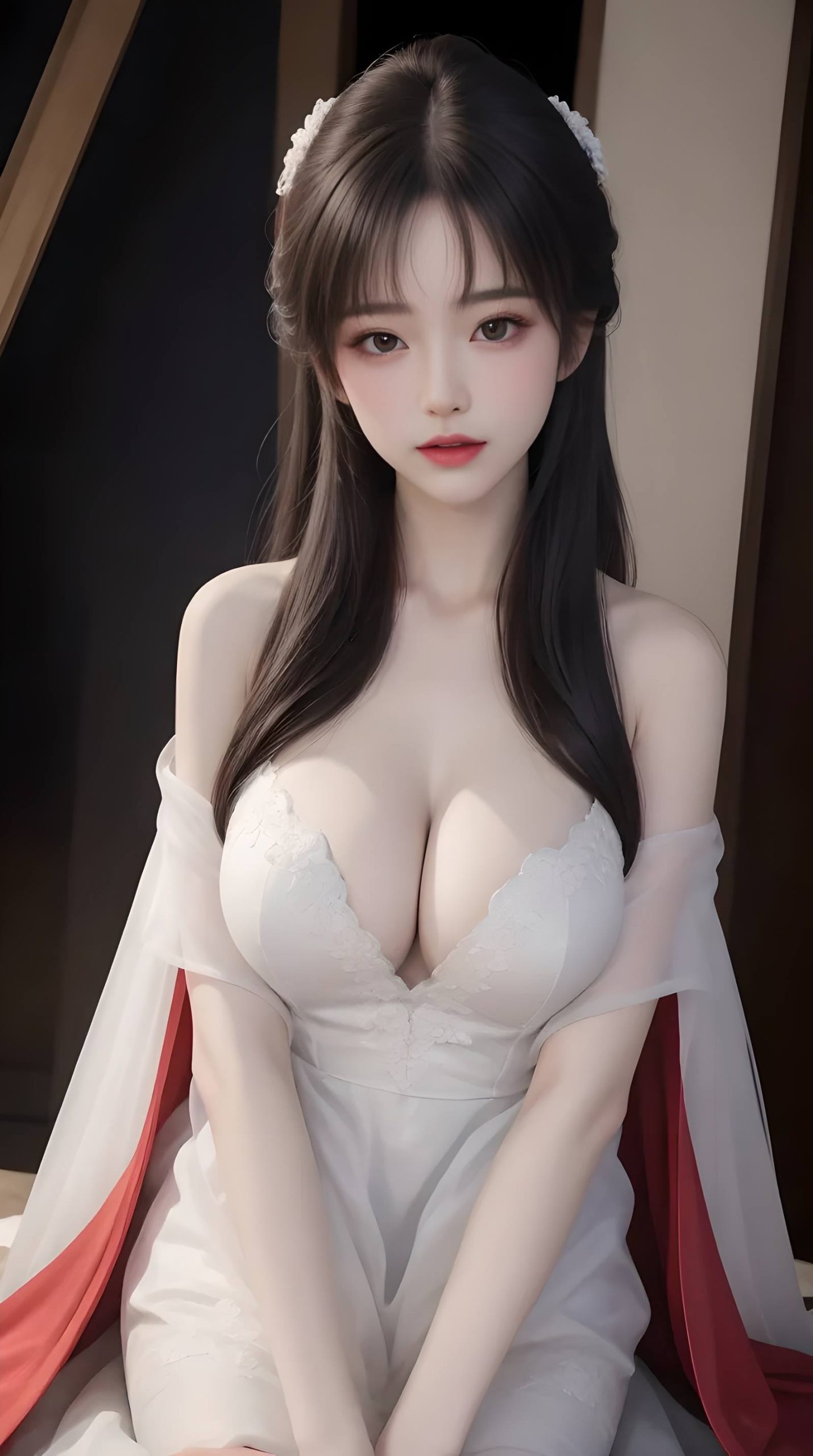 图片[21]-AI绘画 070 可爱小美女 [38P] – 速更版-美库