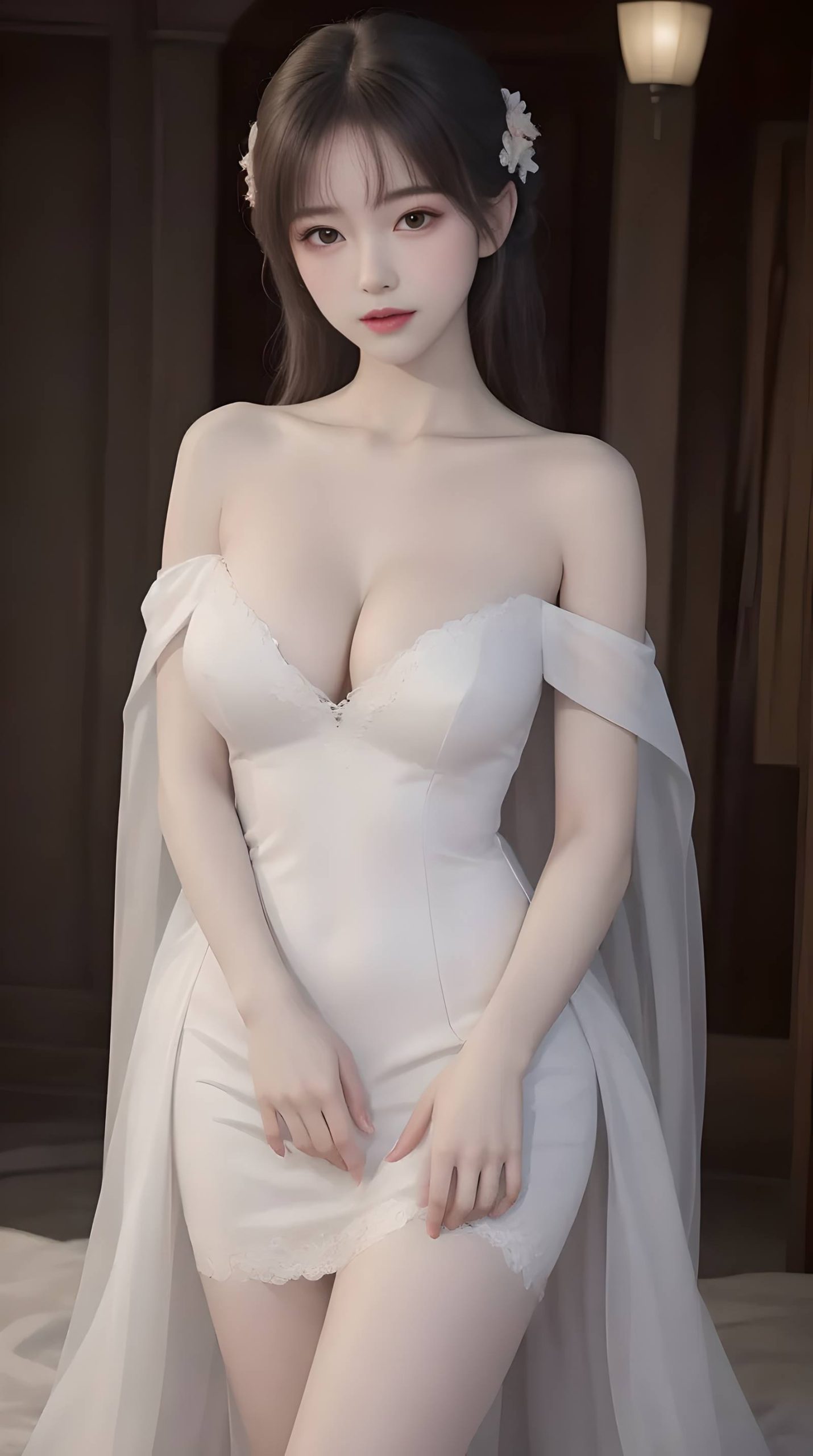 图片[22]-AI绘画 070 可爱小美女 [38P] – 速更版-美库