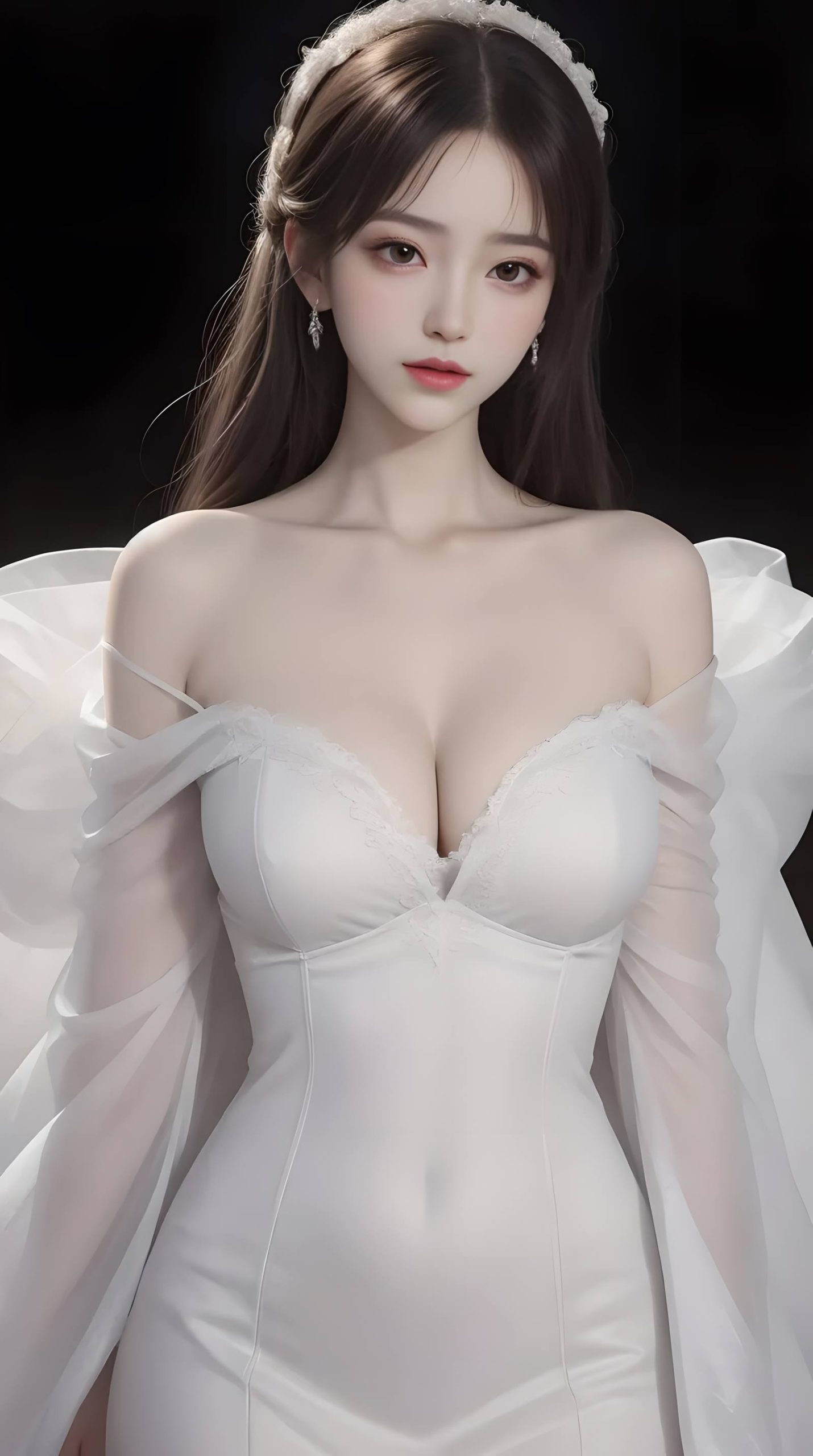 图片[23]-AI绘画 070 可爱小美女 [38P] – 速更版-美库