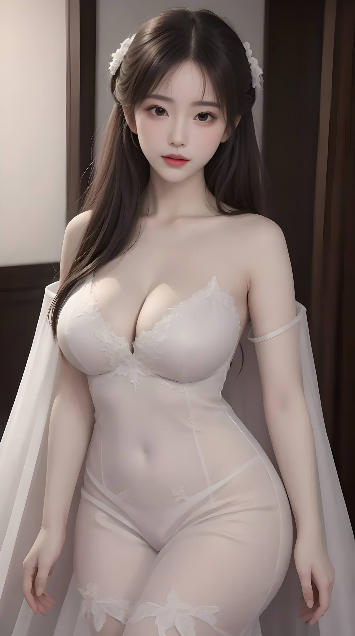 图片[24]-AI绘画 070 可爱小美女 [38P] – 速更版-美库