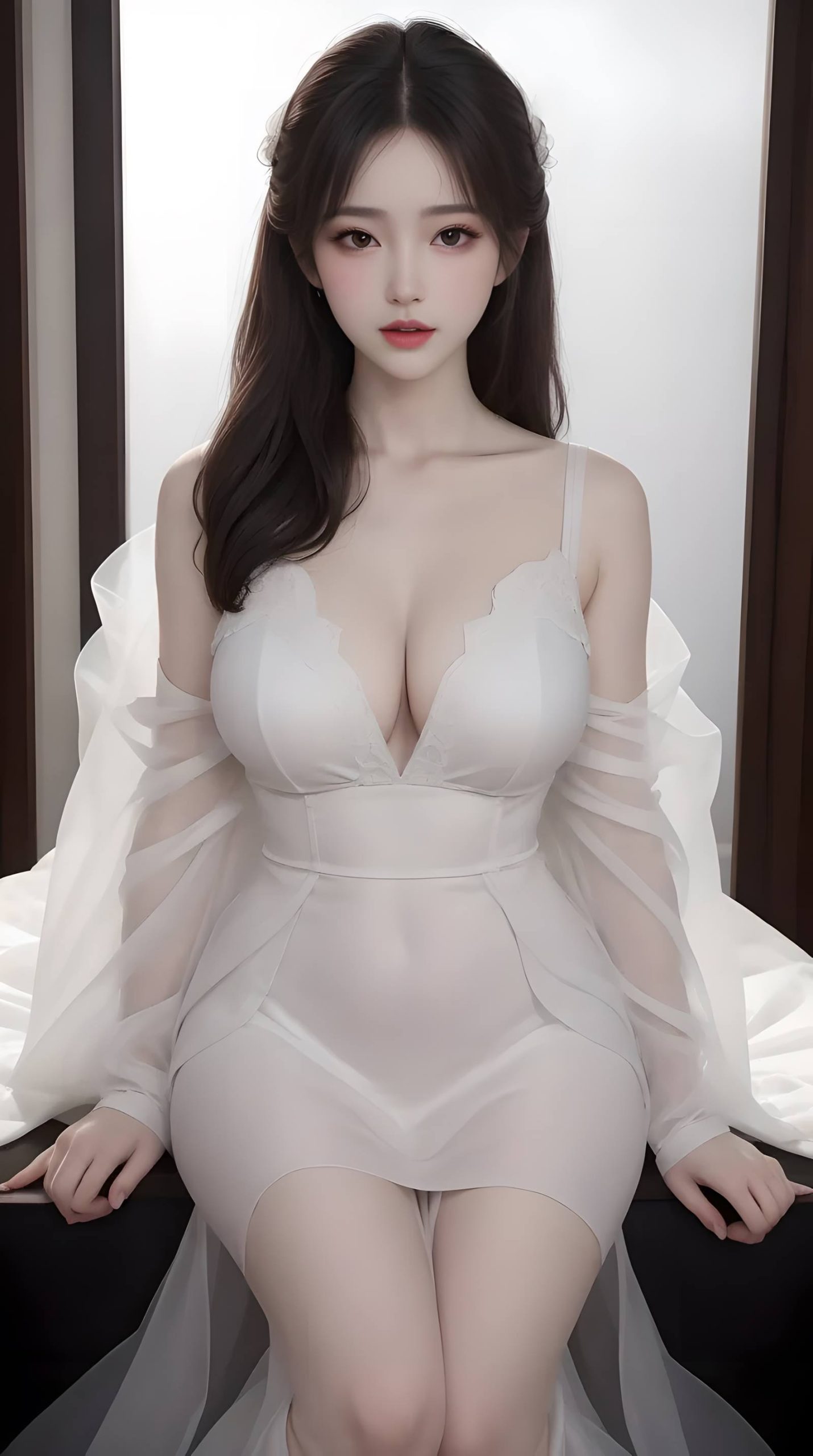 图片[25]-AI绘画 070 可爱小美女 [38P] – 速更版-美库