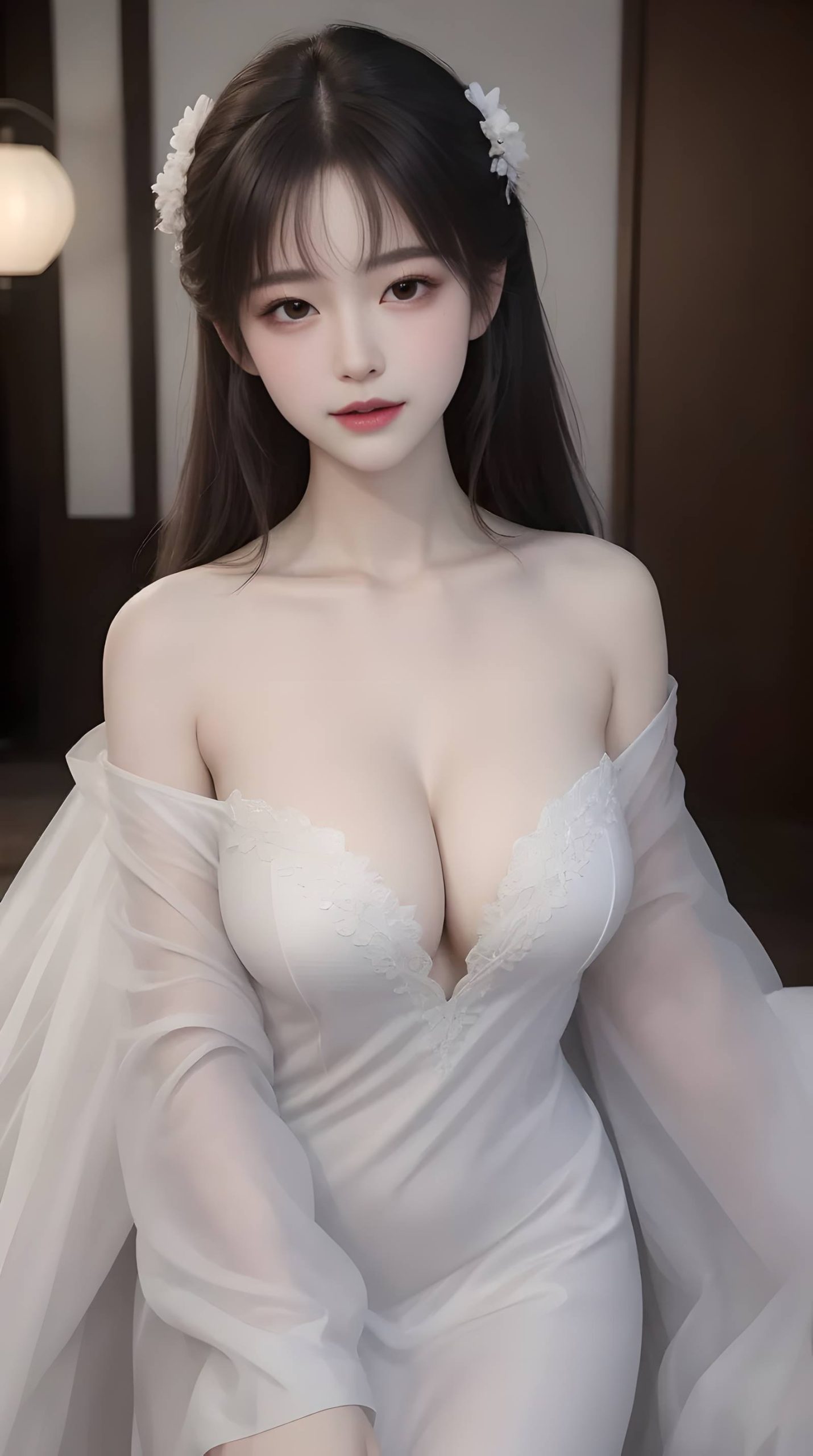 图片[26]-AI绘画 070 可爱小美女 [38P] – 速更版-美库