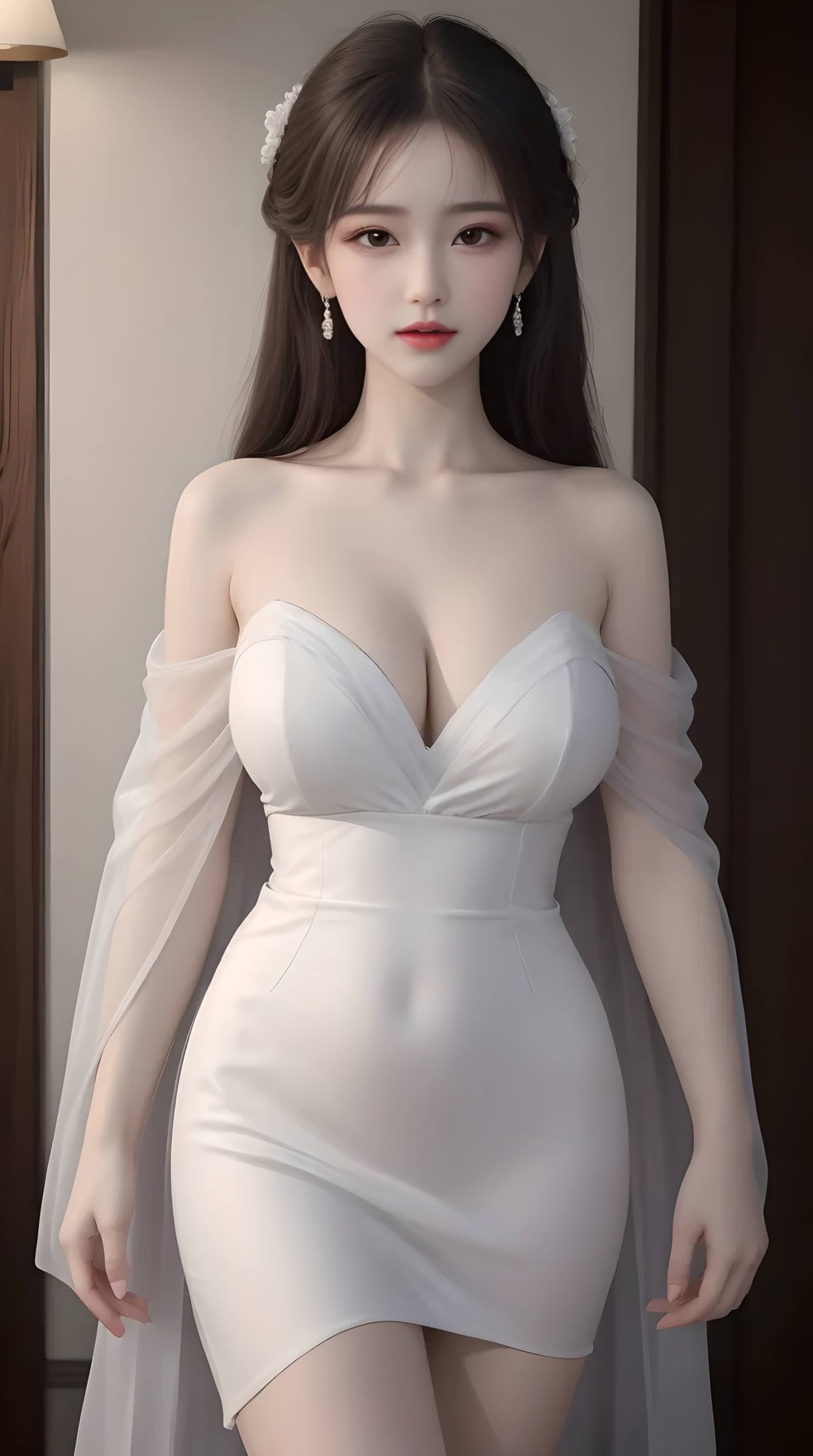 图片[28]-AI绘画 070 可爱小美女 [38P] – 速更版-美库