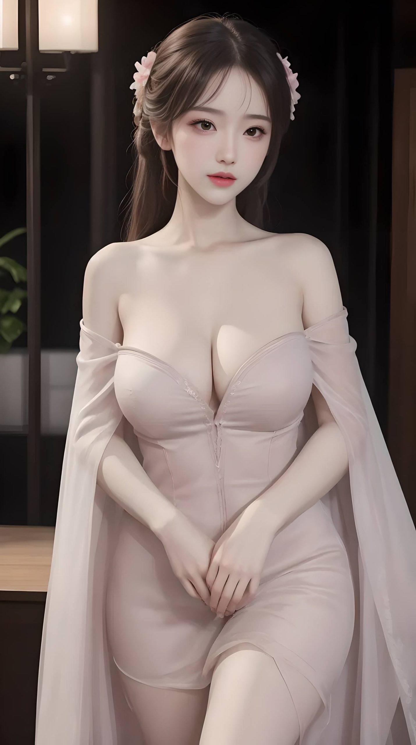 图片[29]-AI绘画 070 可爱小美女 [38P] – 速更版-美库