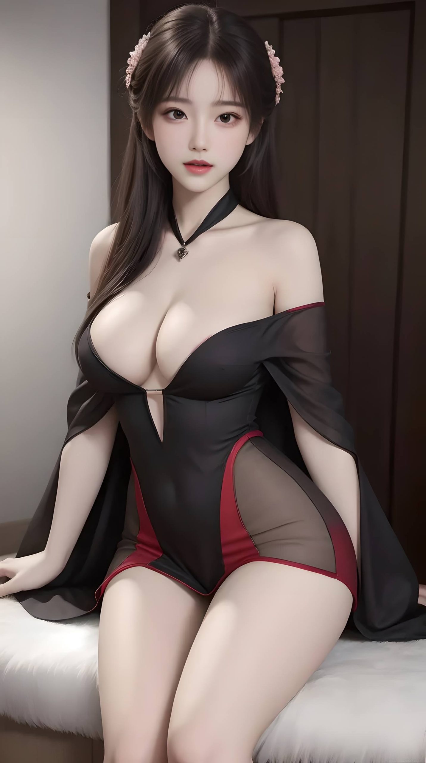 图片[30]-AI绘画 070 可爱小美女 [38P] – 速更版-美库