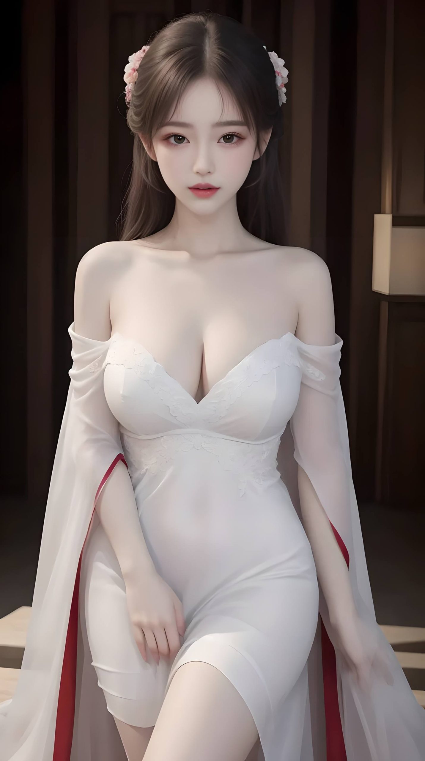 图片[33]-AI绘画 070 可爱小美女 [38P] – 速更版-美库