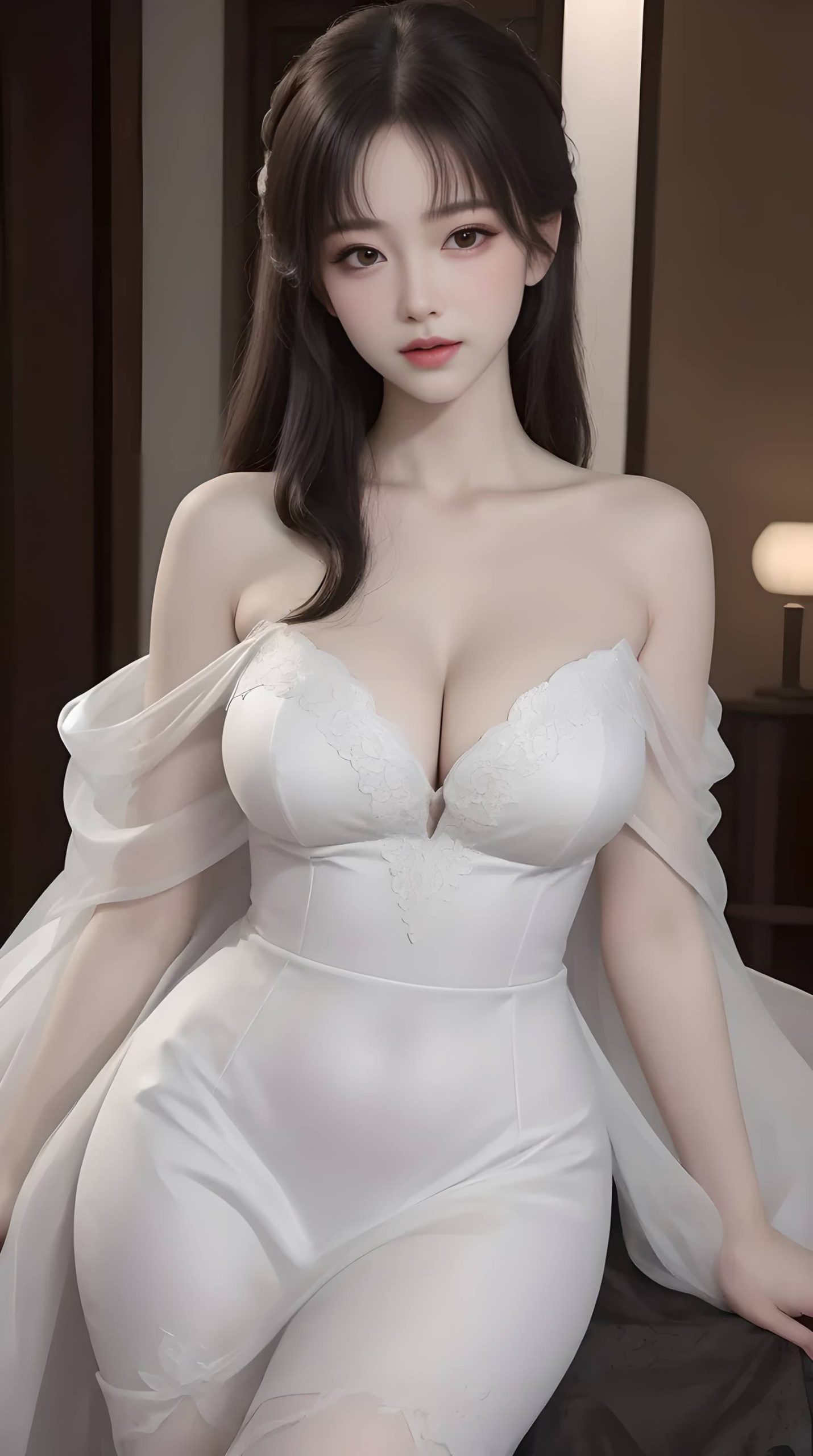 图片[34]-AI绘画 070 可爱小美女 [38P] – 速更版-美库