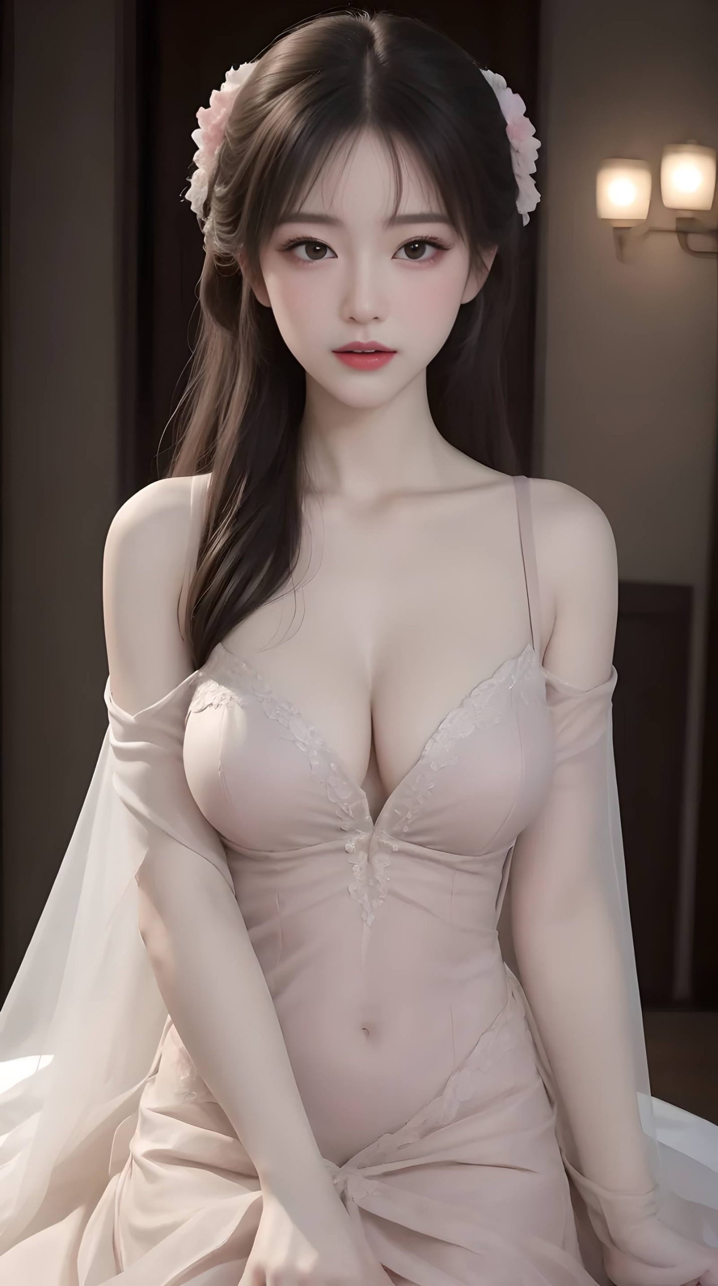 图片[35]-AI绘画 070 可爱小美女 [38P] – 速更版-美库