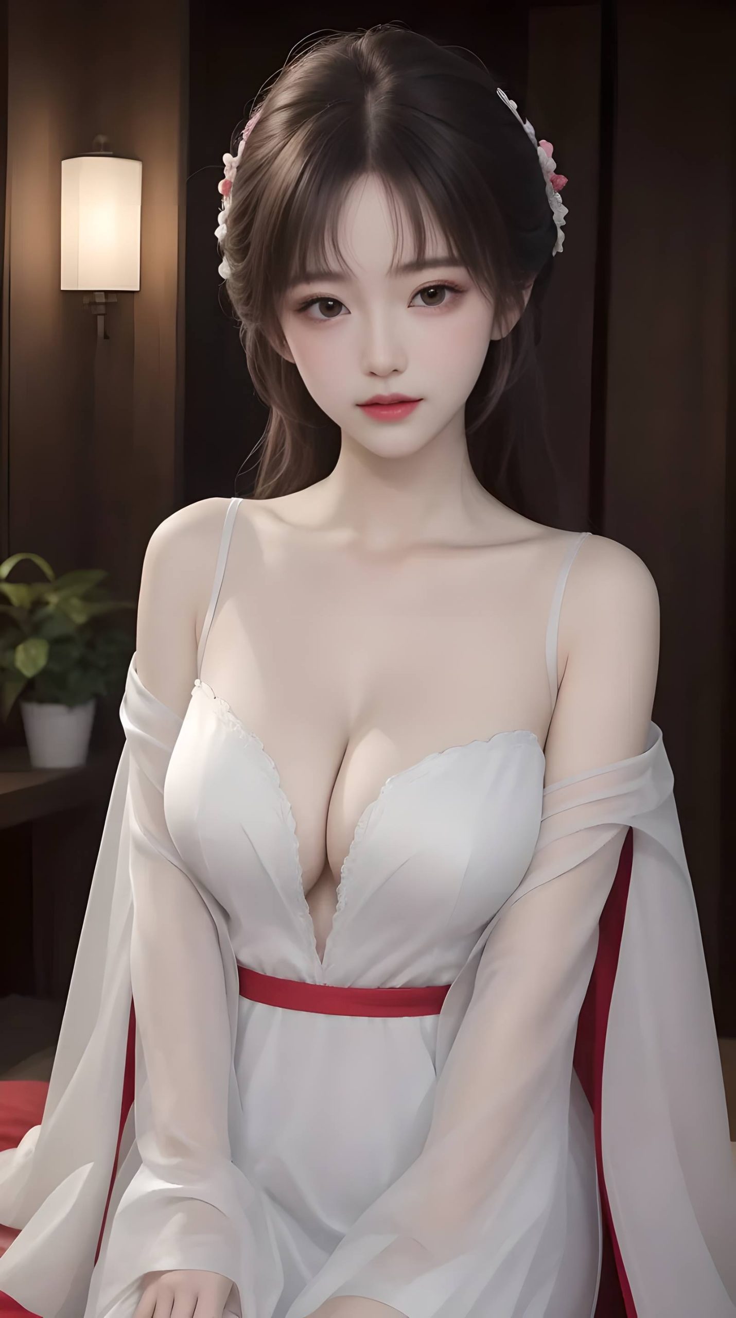 图片[36]-AI绘画 070 可爱小美女 [38P] – 速更版-美库