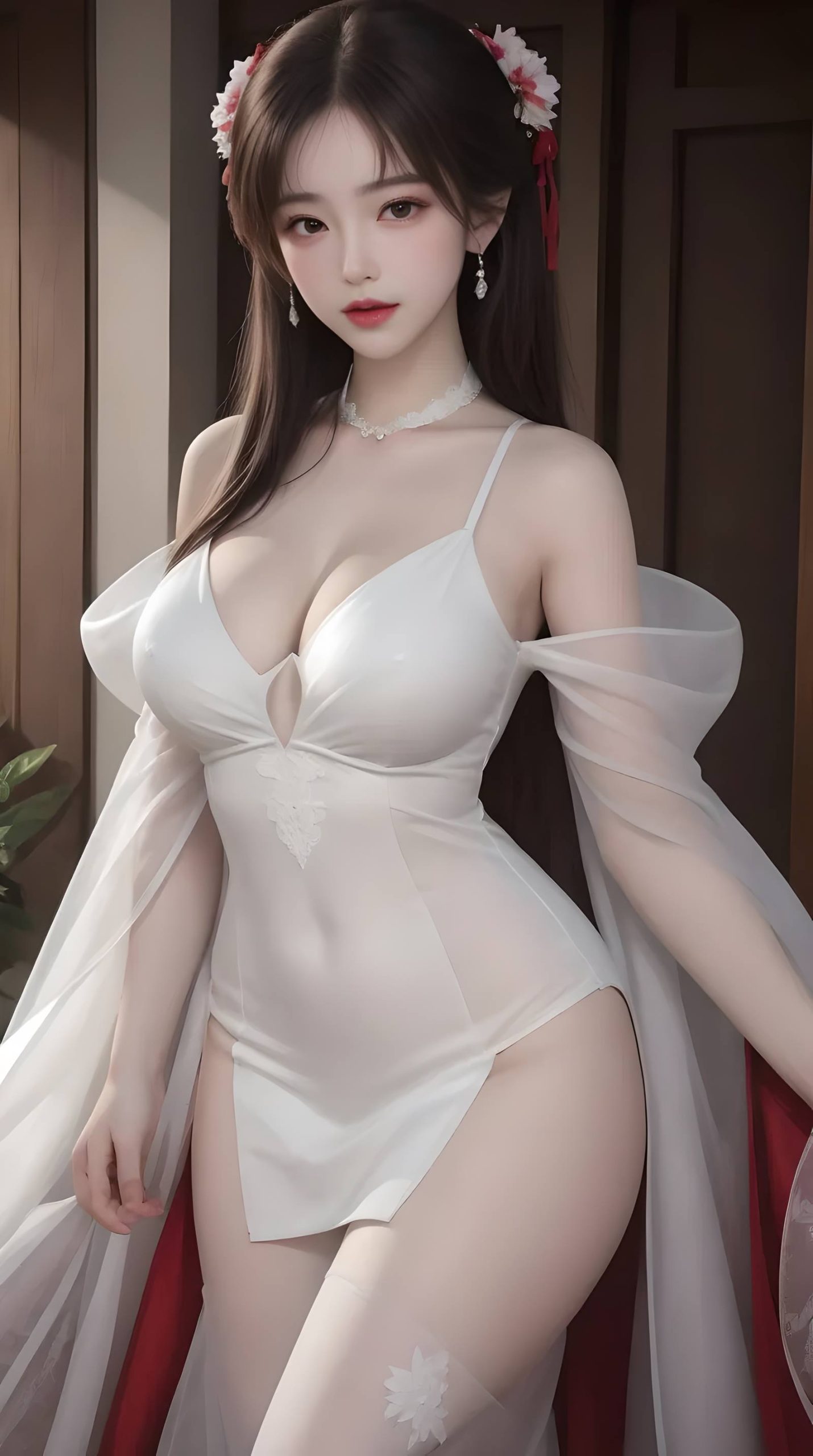 图片[37]-AI绘画 070 可爱小美女 [38P] – 速更版-美库