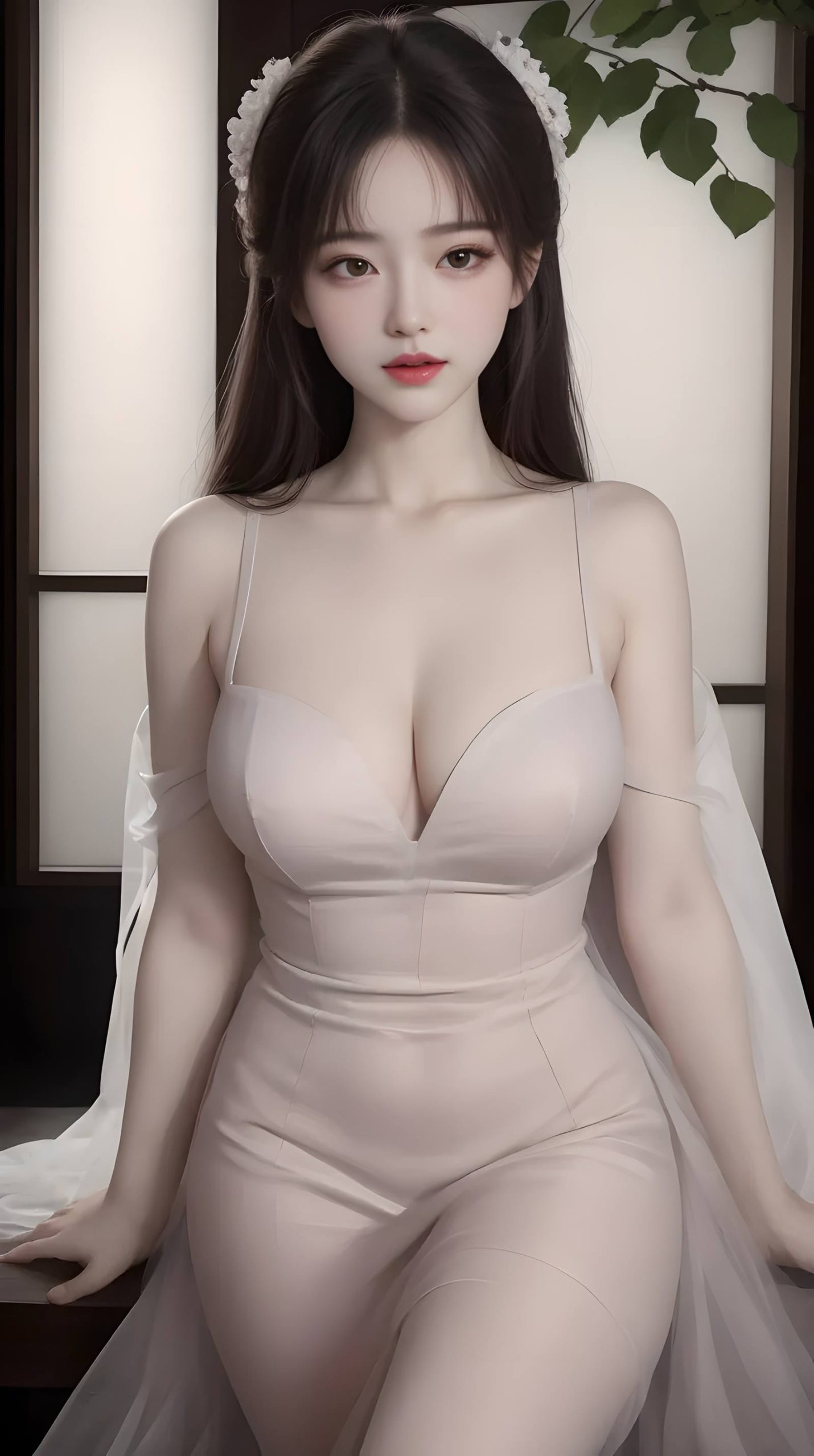 图片[38]-AI绘画 070 可爱小美女 [38P] – 速更版-美库