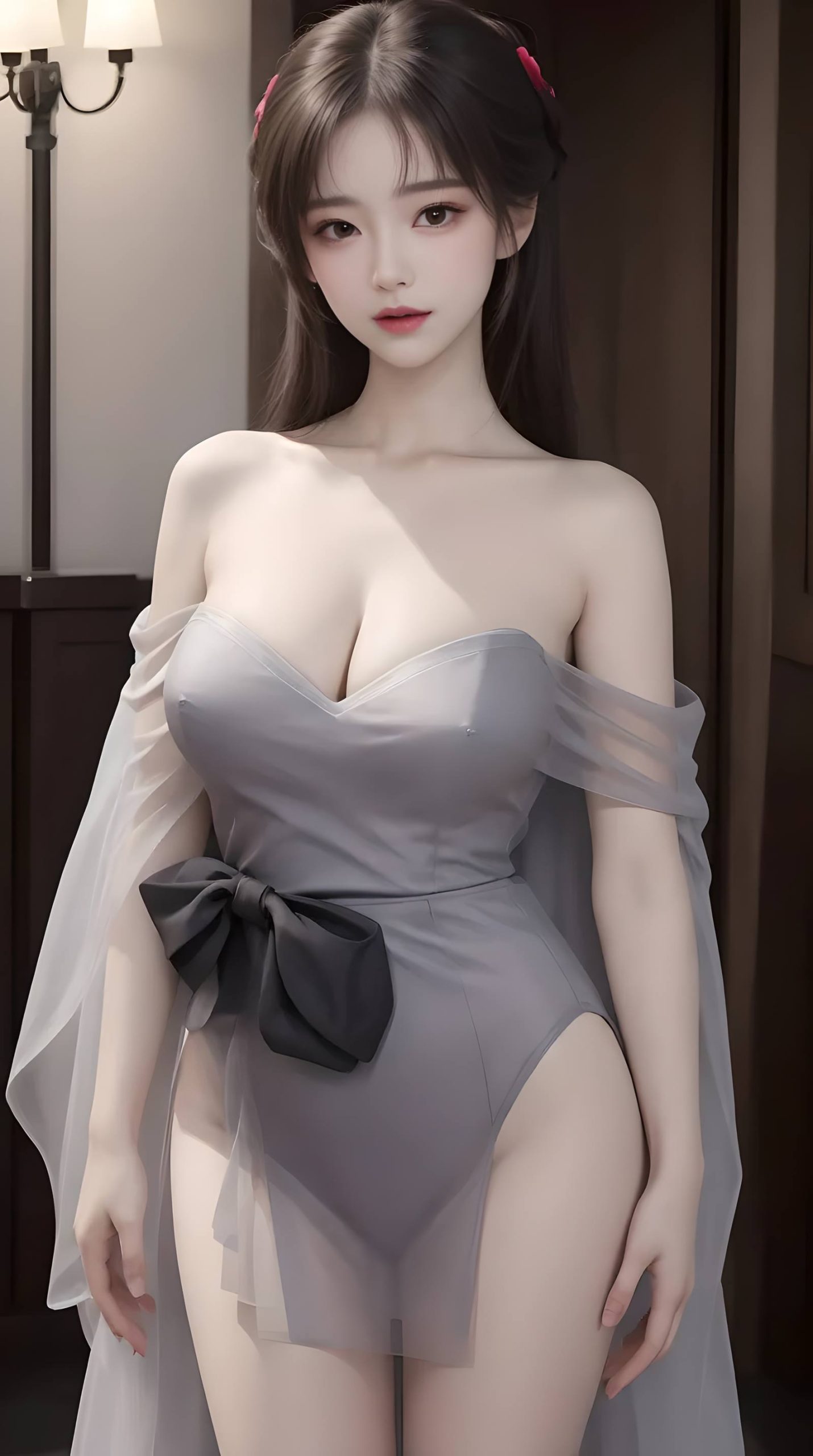 图片[39]-AI绘画 070 可爱小美女 [38P] – 速更版-美库