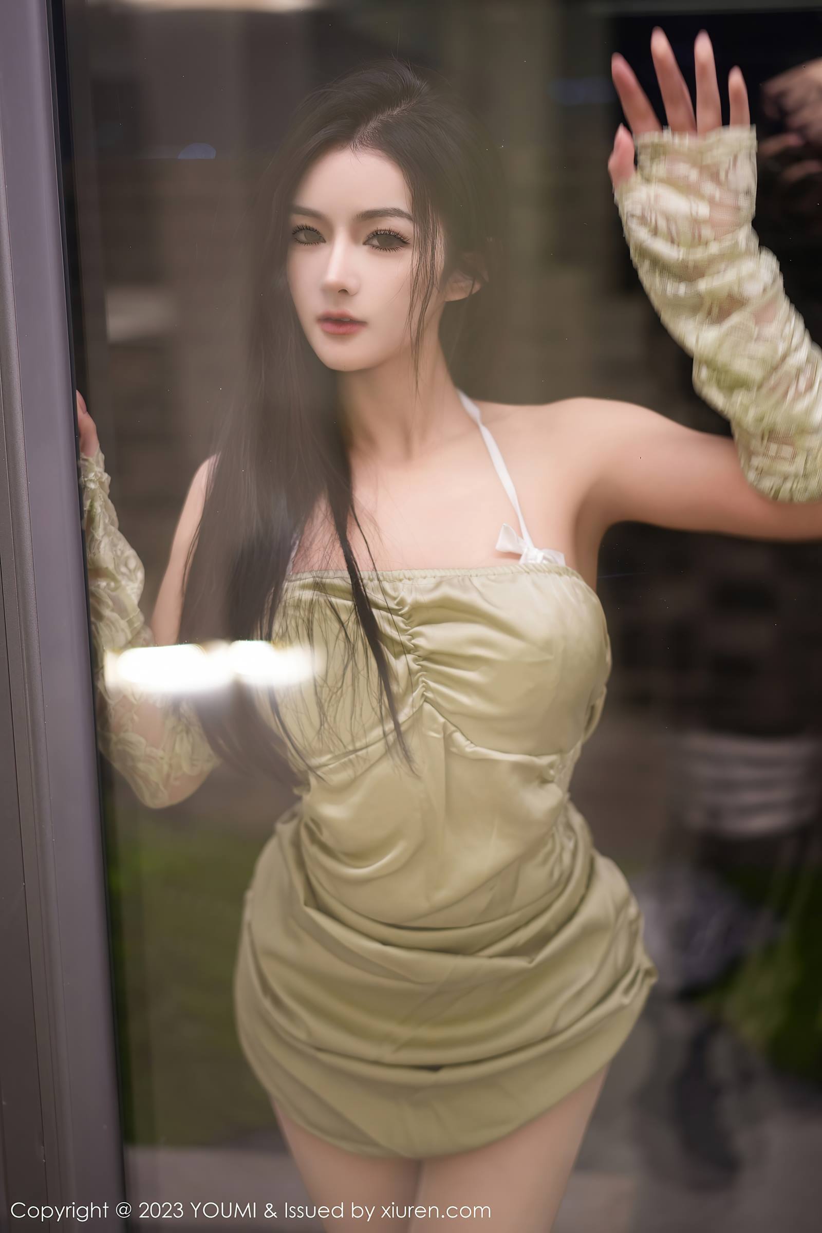 图片[10]-[YouMi尤蜜荟]2023.11.24 VOL.1006 谭小灵 爱我就对了 [10+1P] – 速更版-美库