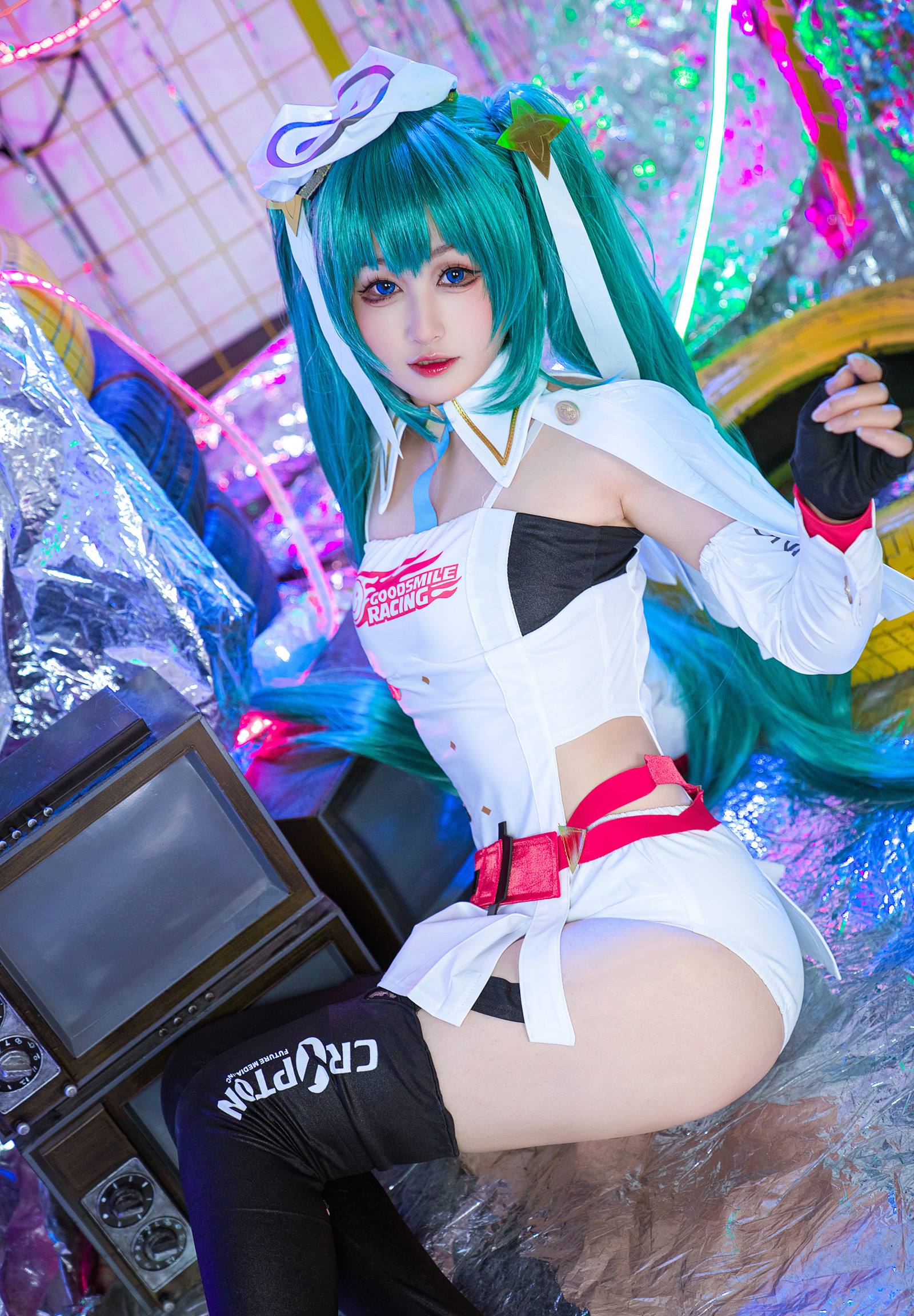 图片[10]-喵喵的喵吖 – 初音未来[13P] – 速更版-美库