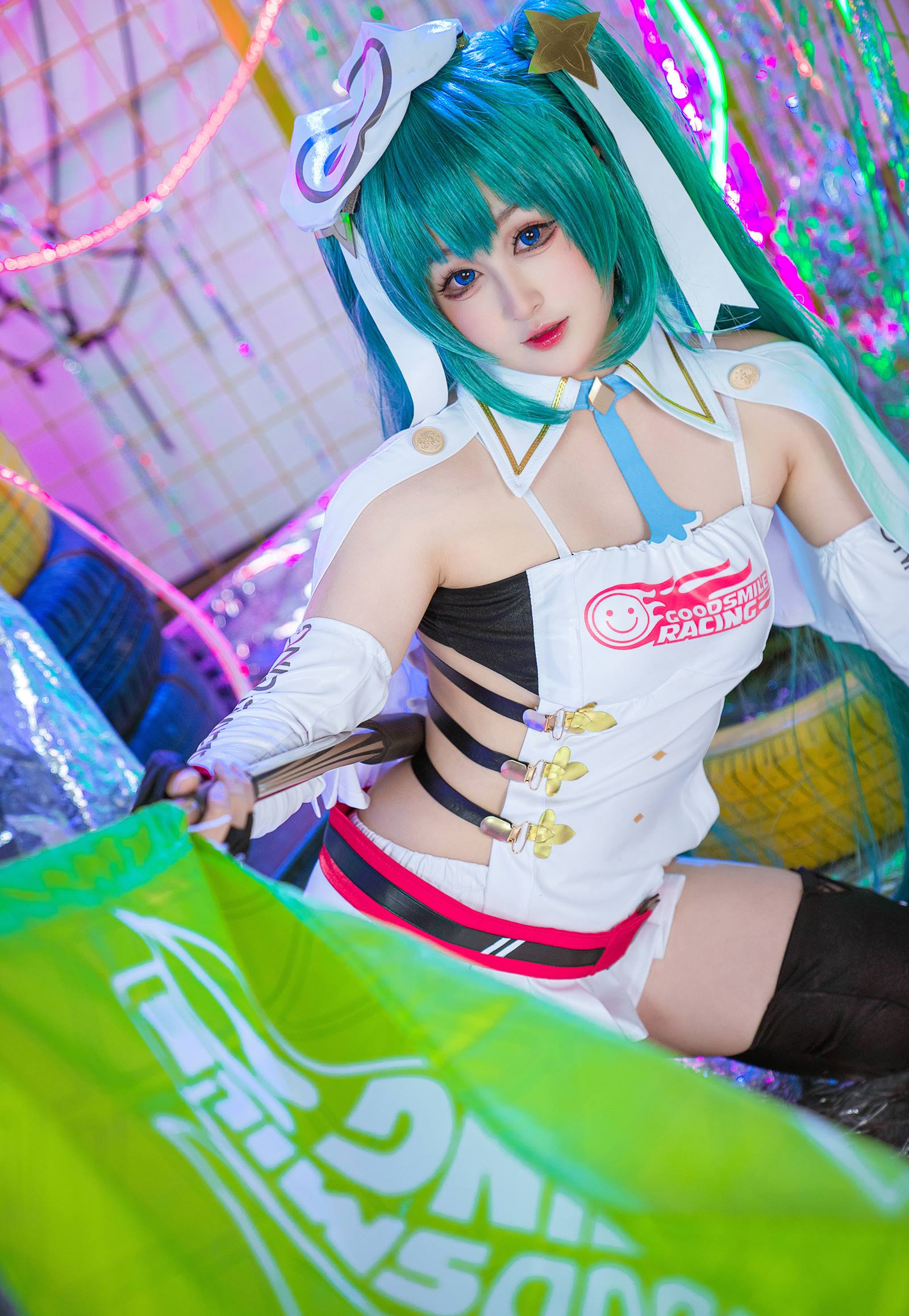 图片[13]-喵喵的喵吖 – 初音未来[13P] – 速更版-美库