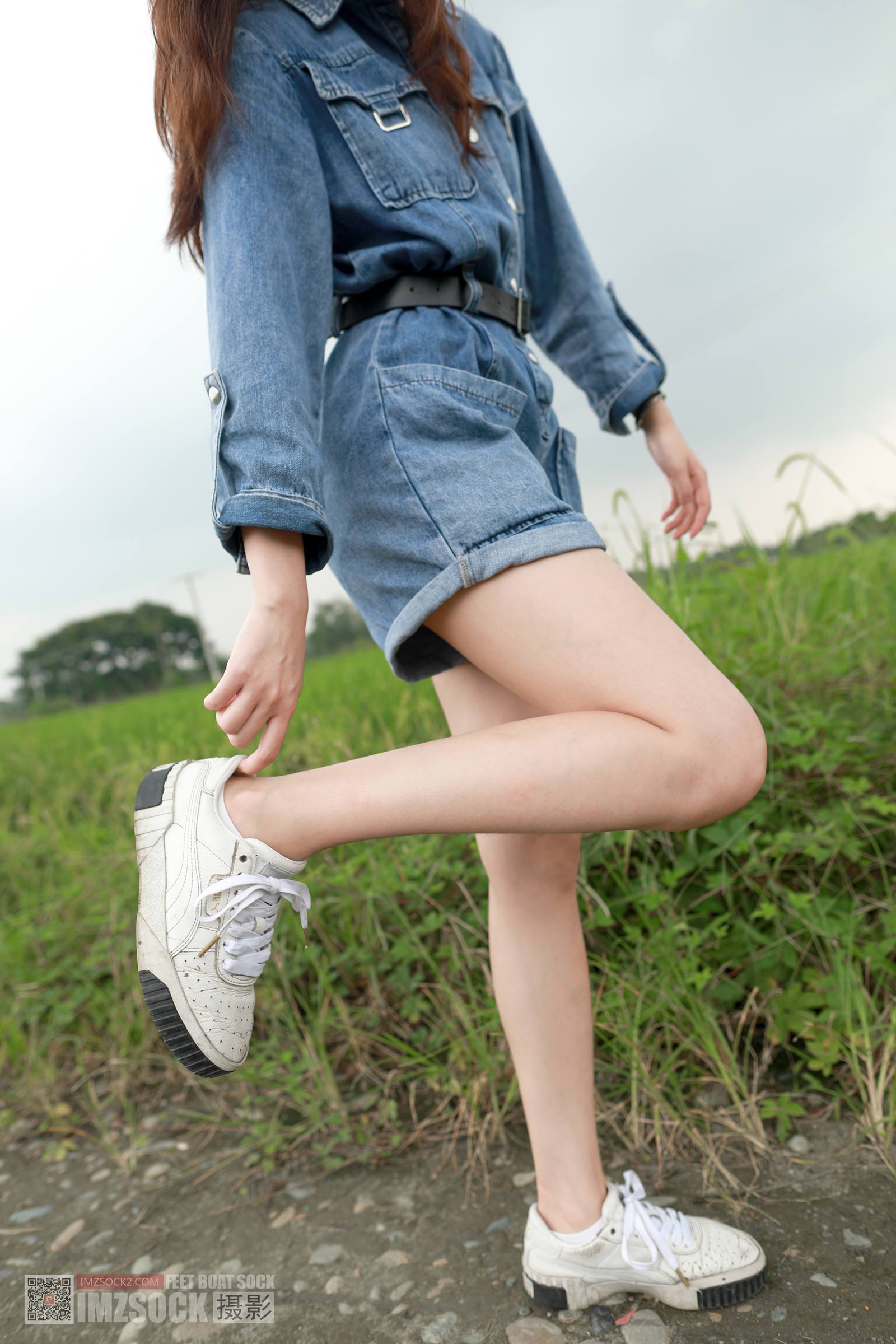 图片[12]-[MZSOCK]爱美足 NO.256 雯雯[133P] – 速更版-美库