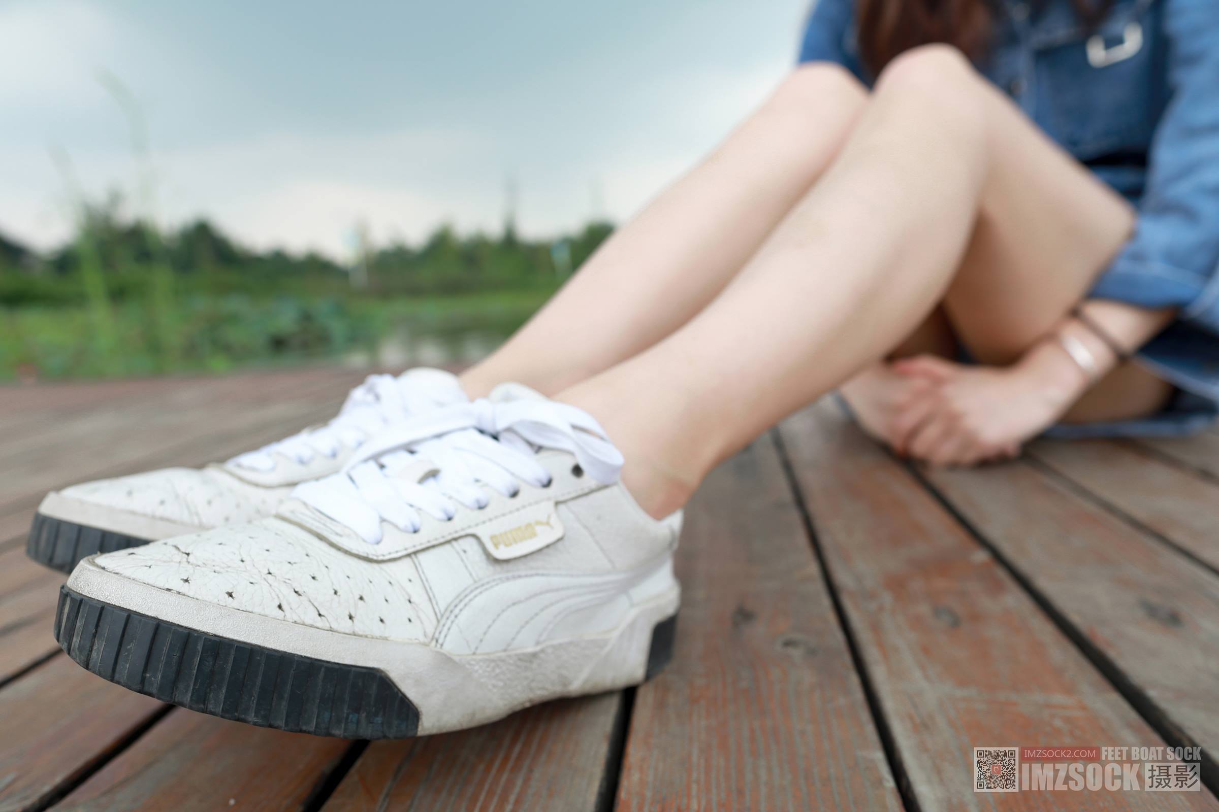 图片[19]-[MZSOCK]爱美足 NO.256 雯雯[133P] – 速更版-美库