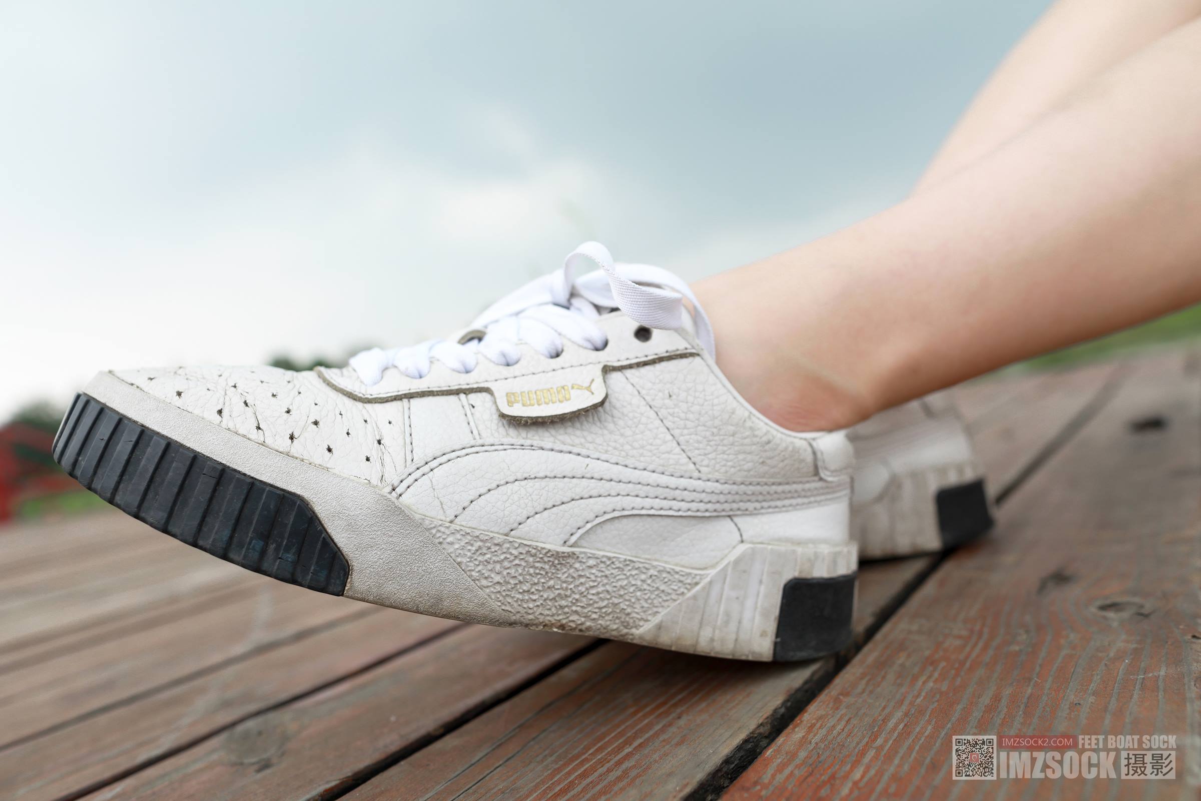 图片[20]-[MZSOCK]爱美足 NO.256 雯雯[133P] – 速更版-美库