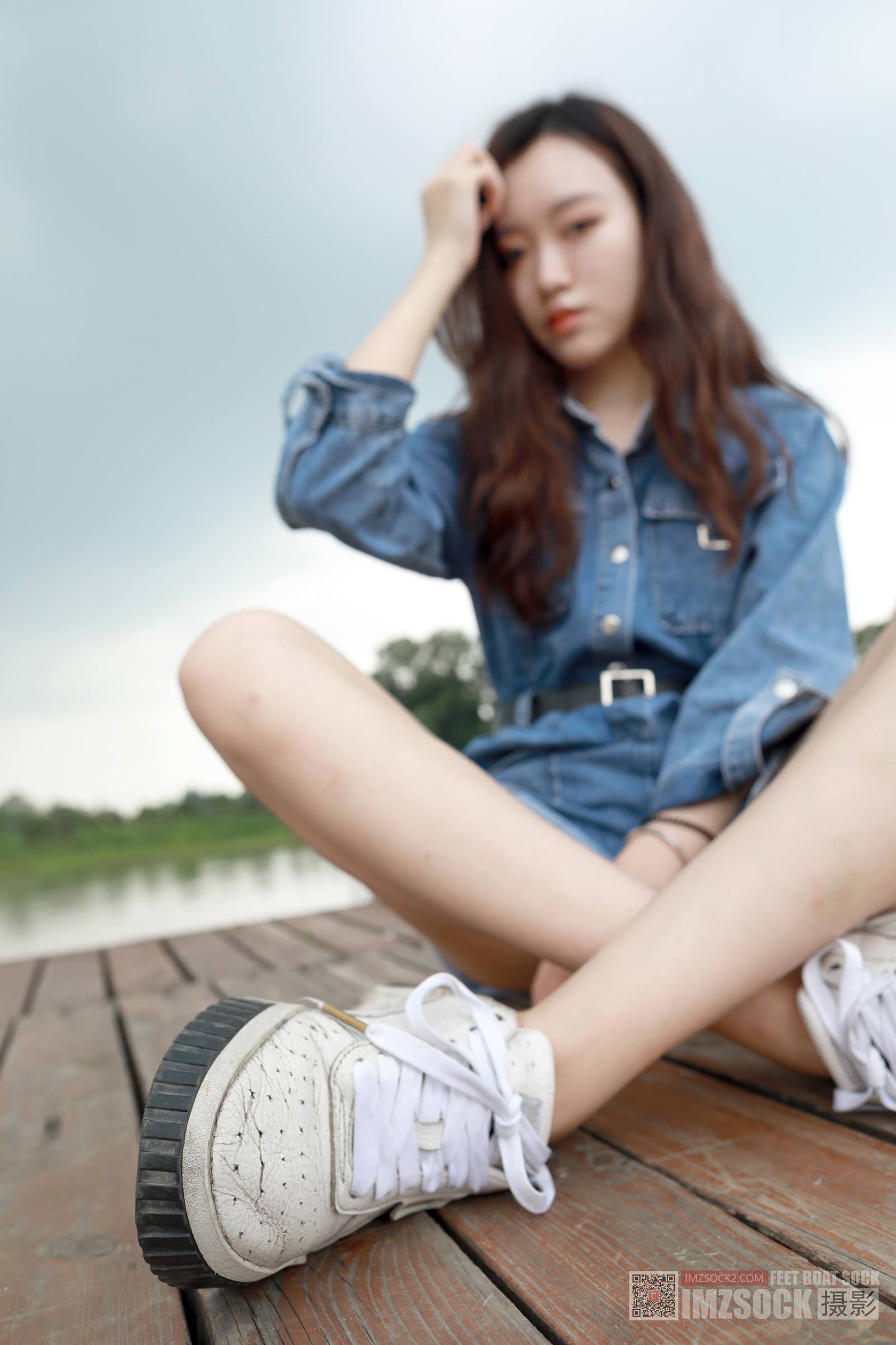 图片[21]-[MZSOCK]爱美足 NO.256 雯雯[133P] – 速更版-美库