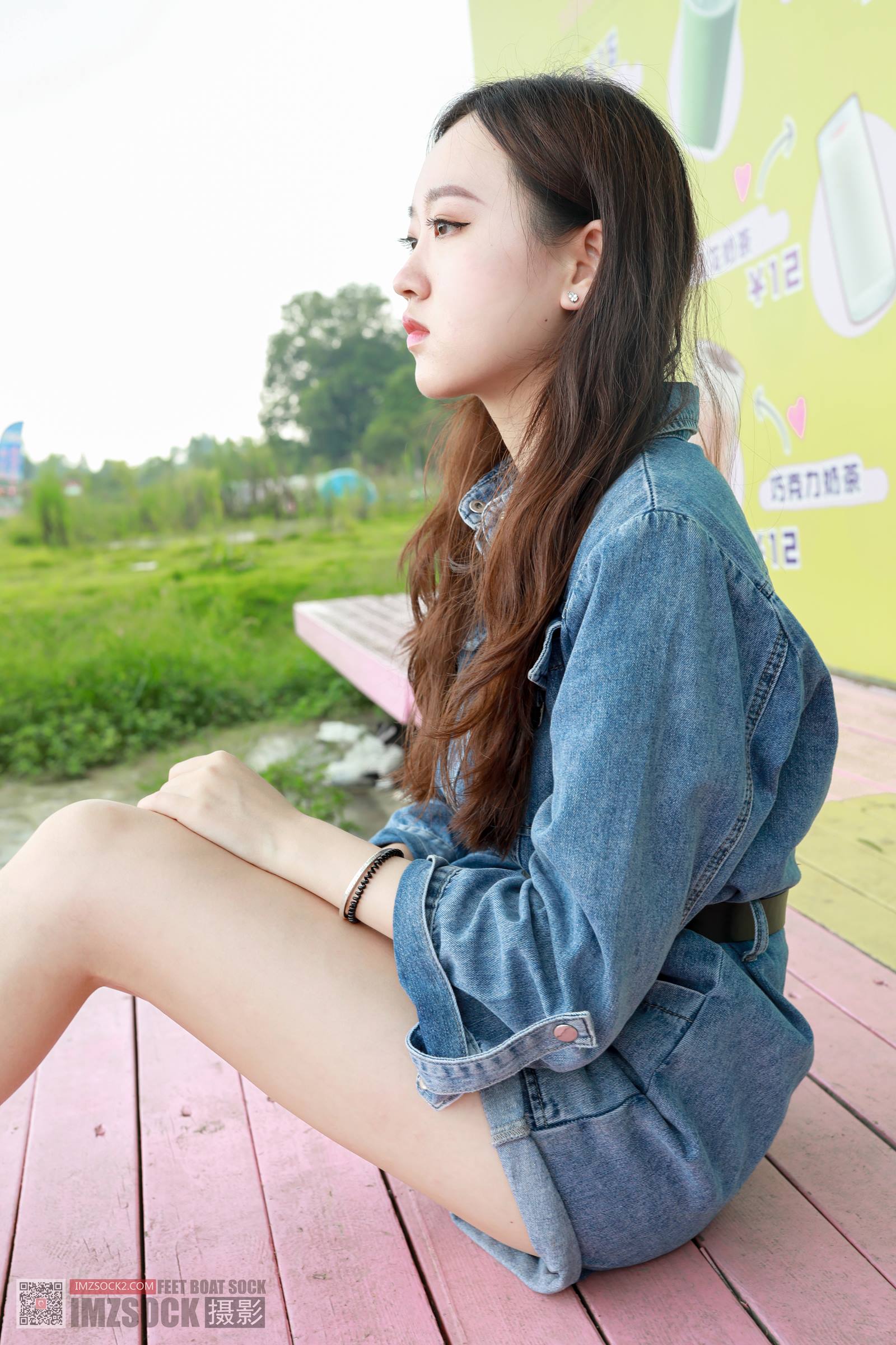 图片[30]-[MZSOCK]爱美足 NO.256 雯雯[133P] – 速更版-美库