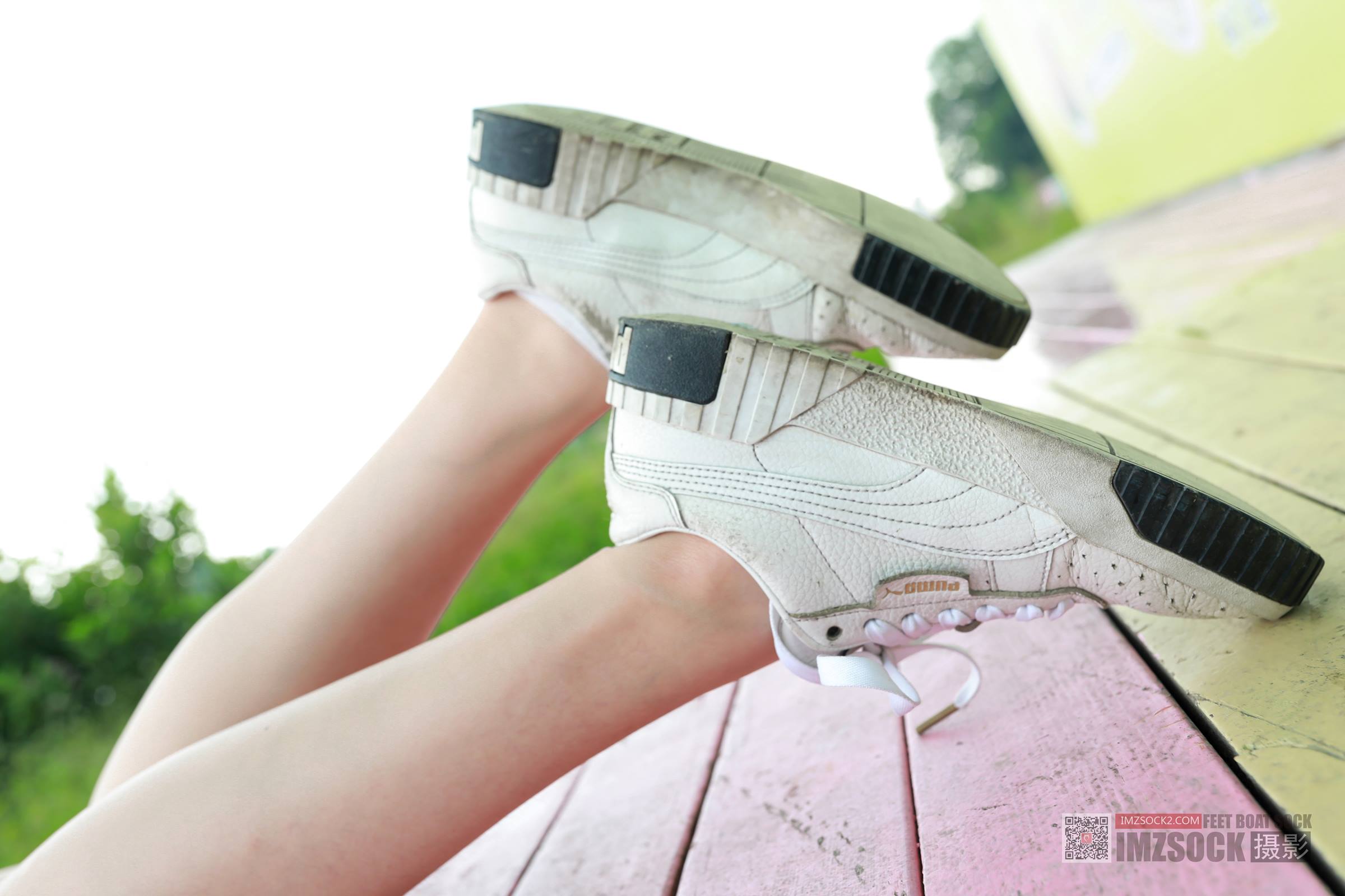 图片[36]-[MZSOCK]爱美足 NO.256 雯雯[133P] – 速更版-美库