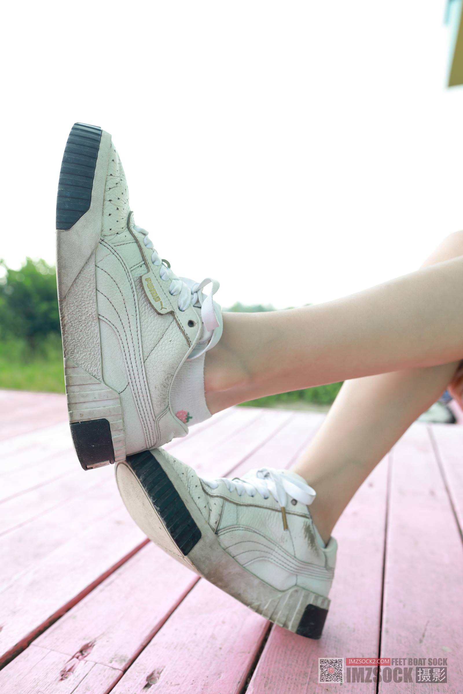 图片[40]-[MZSOCK]爱美足 NO.256 雯雯[133P] – 速更版-美库