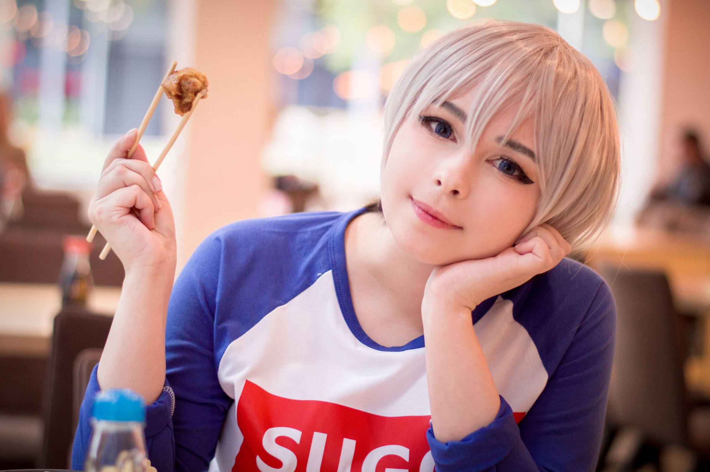 图片[10]-Yoshinobi – Uzaki[21P] – 速更版-美库