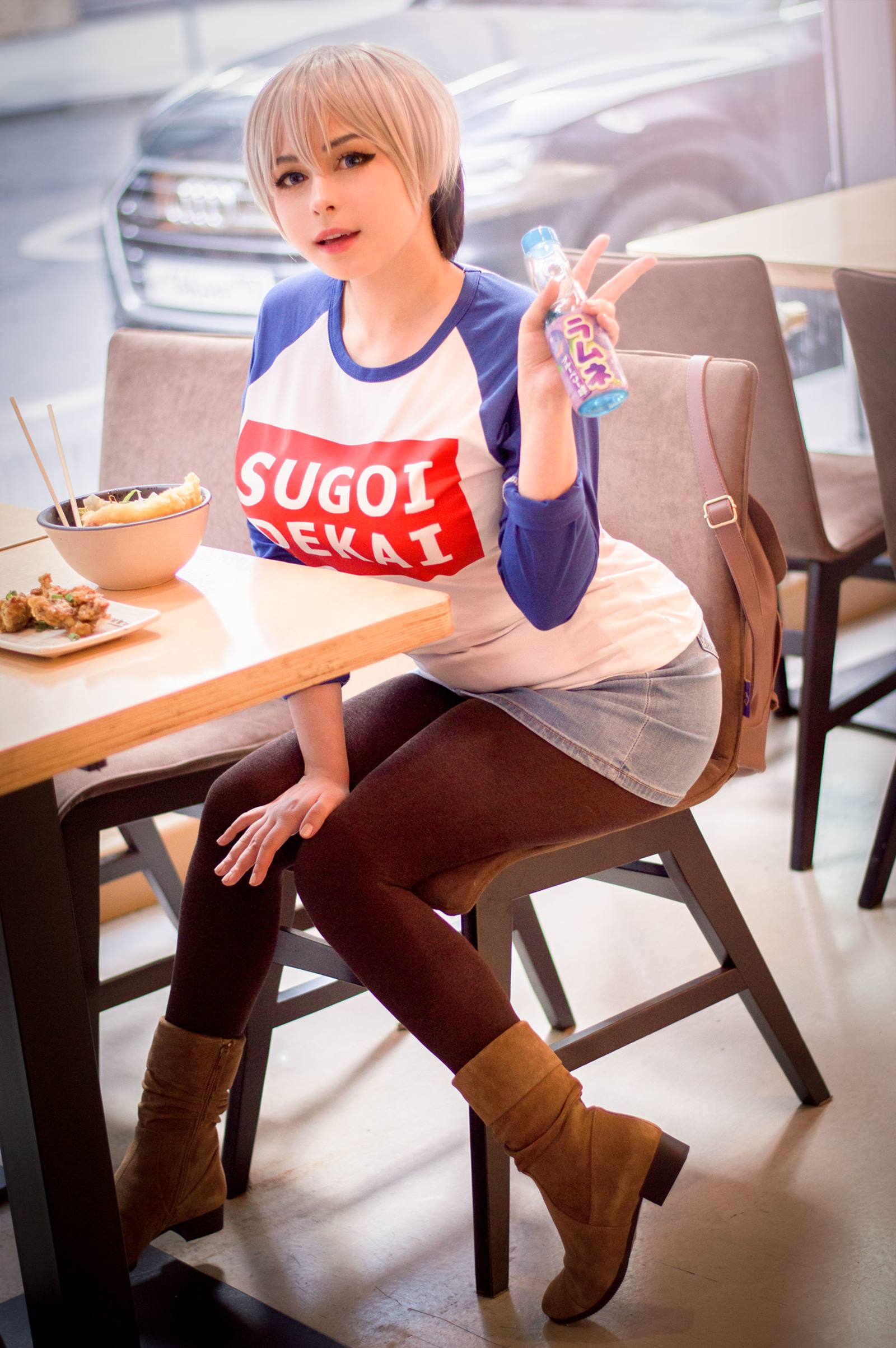 图片[12]-Yoshinobi – Uzaki[21P] – 速更版-美库