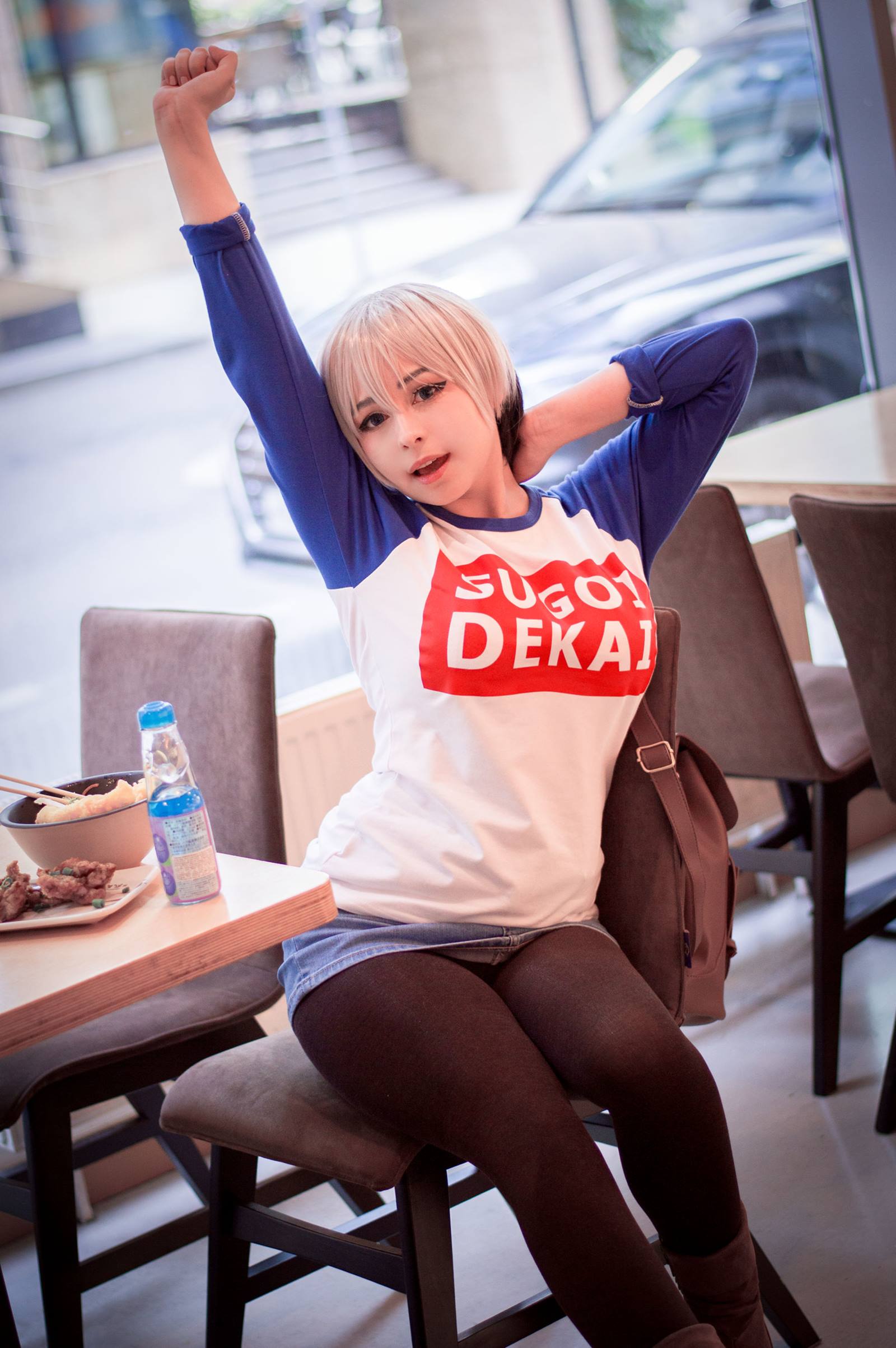 图片[14]-Yoshinobi – Uzaki[21P] – 速更版-美库