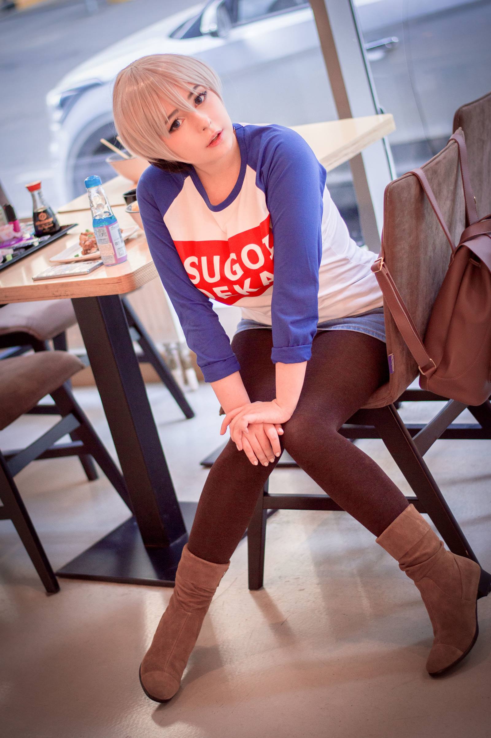 图片[15]-Yoshinobi – Uzaki[21P] – 速更版-美库